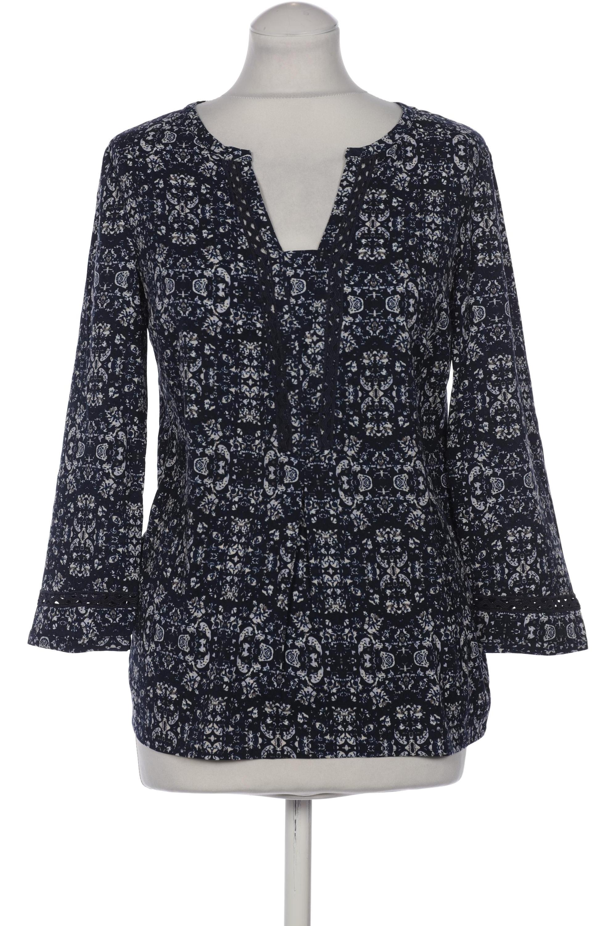 

caroll Damen Bluse, marineblau, Gr. 36