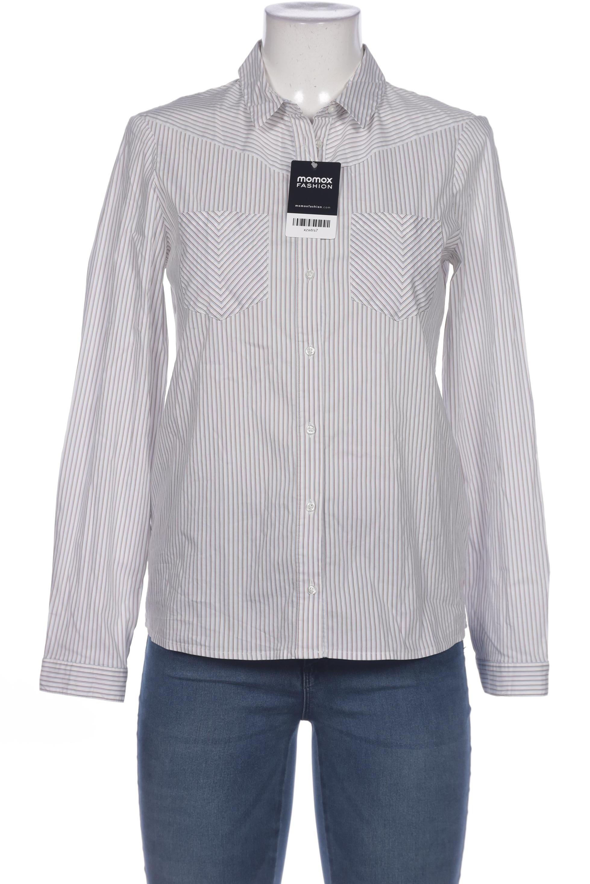 

caroll Damen Bluse, weiß, Gr. 38