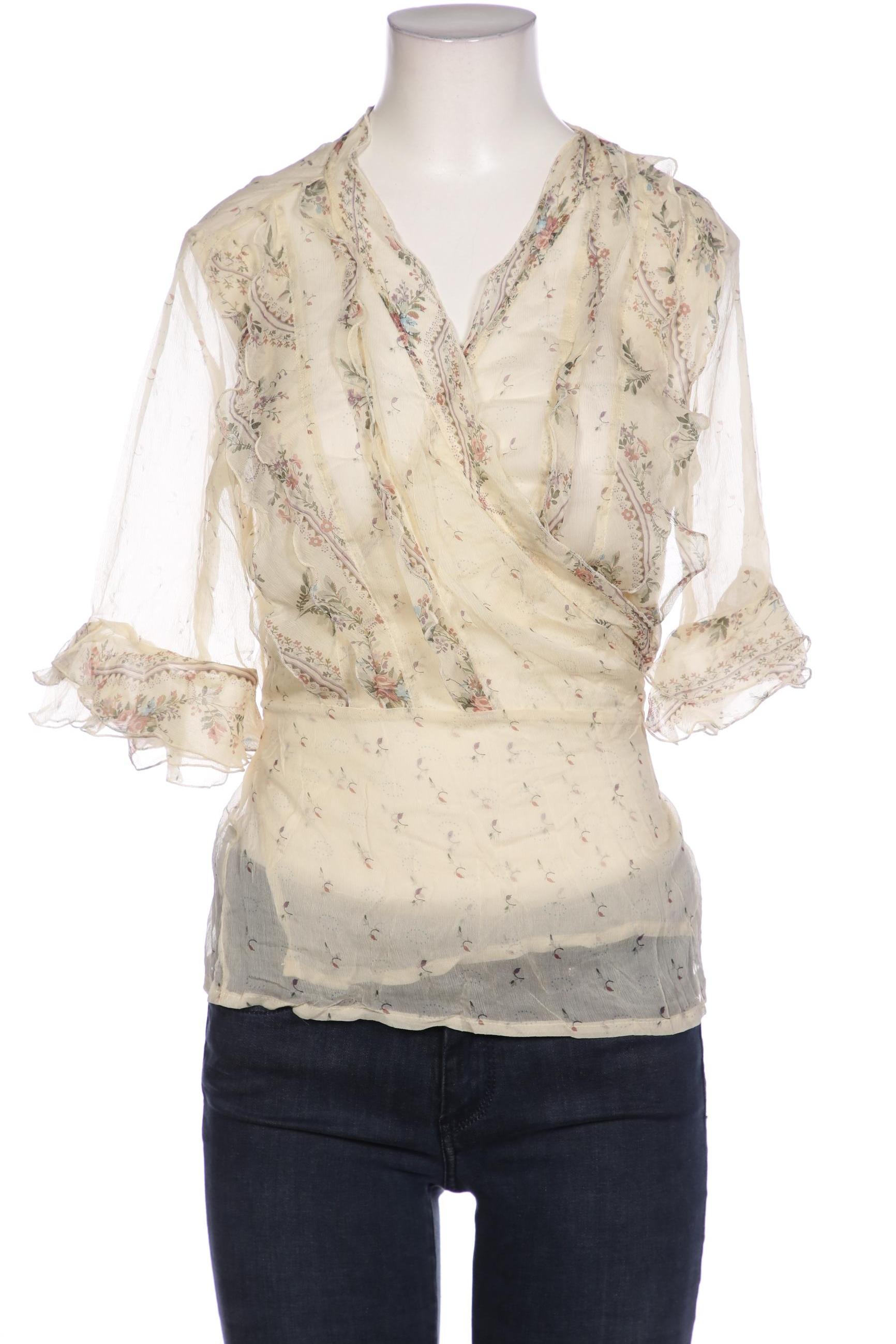 

caroll Damen Bluse, cremeweiß, Gr. 38