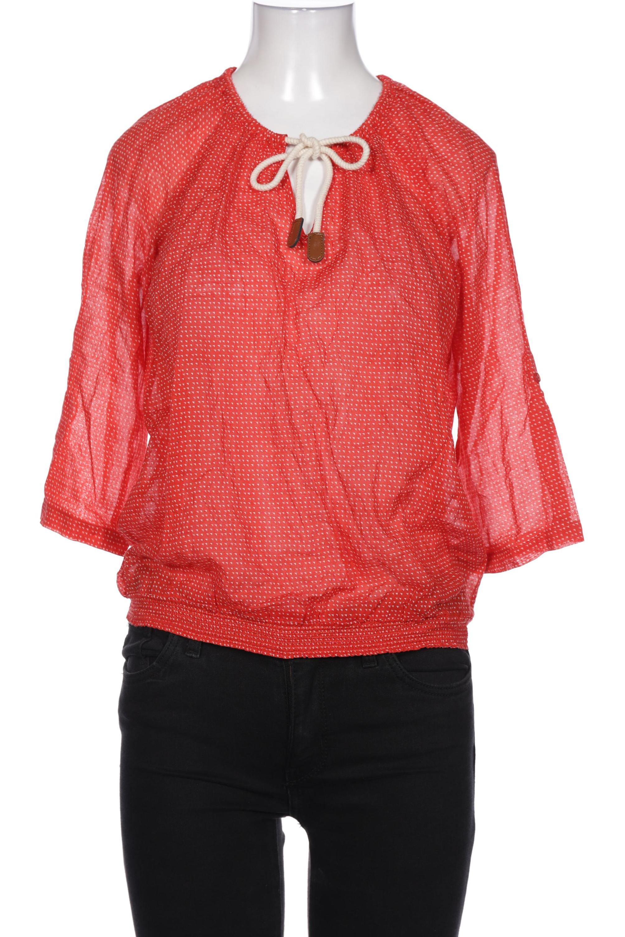 

caroll Damen Bluse, rot