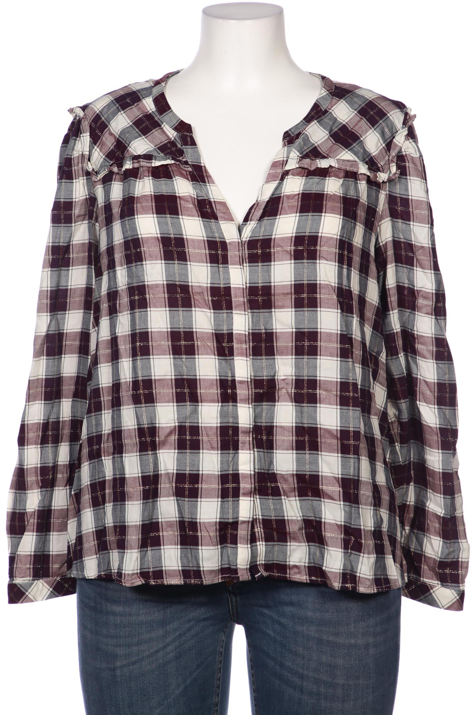 

caroll Damen Bluse, flieder, Gr. 46