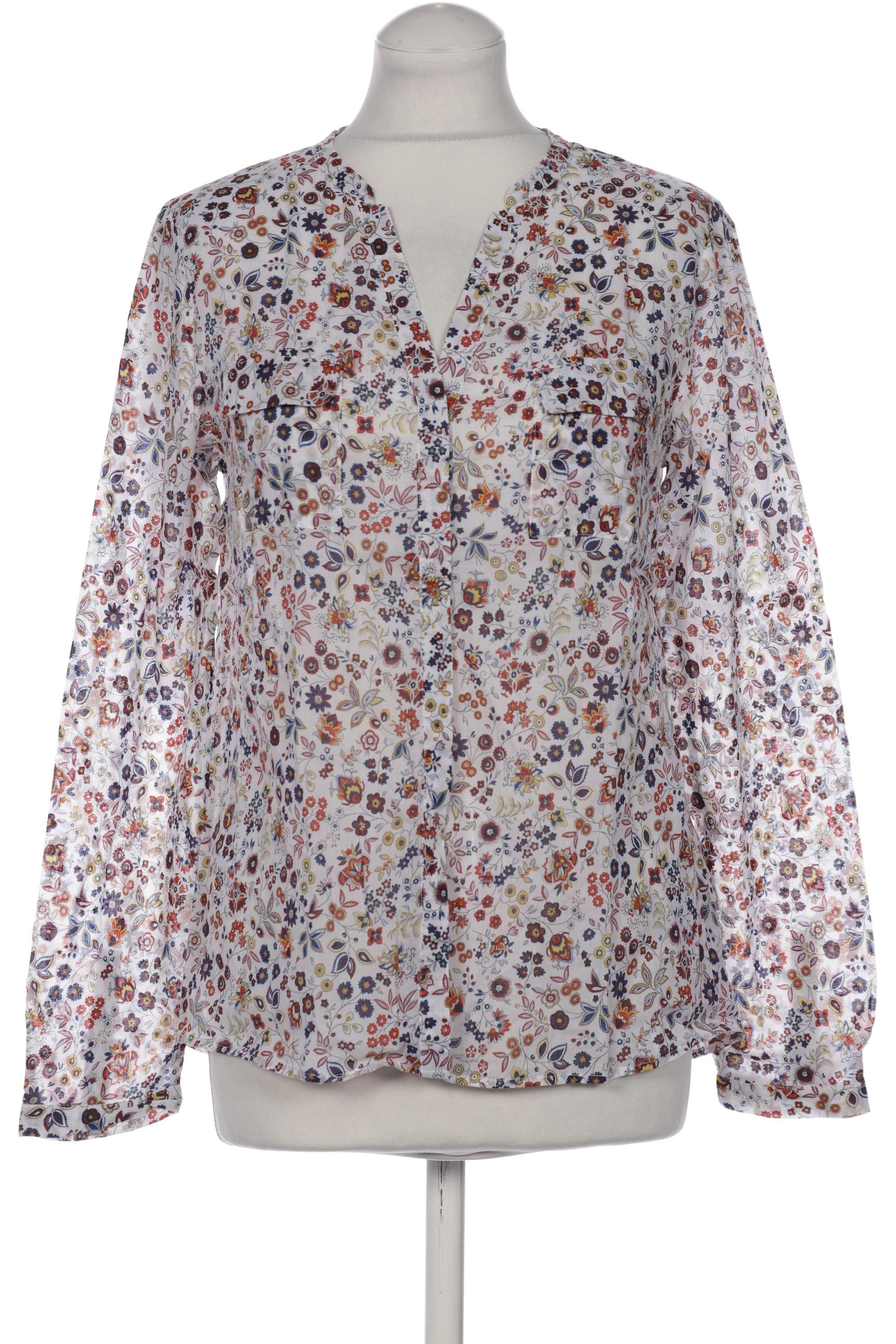 

caroll Damen Bluse, weiß, Gr. 38