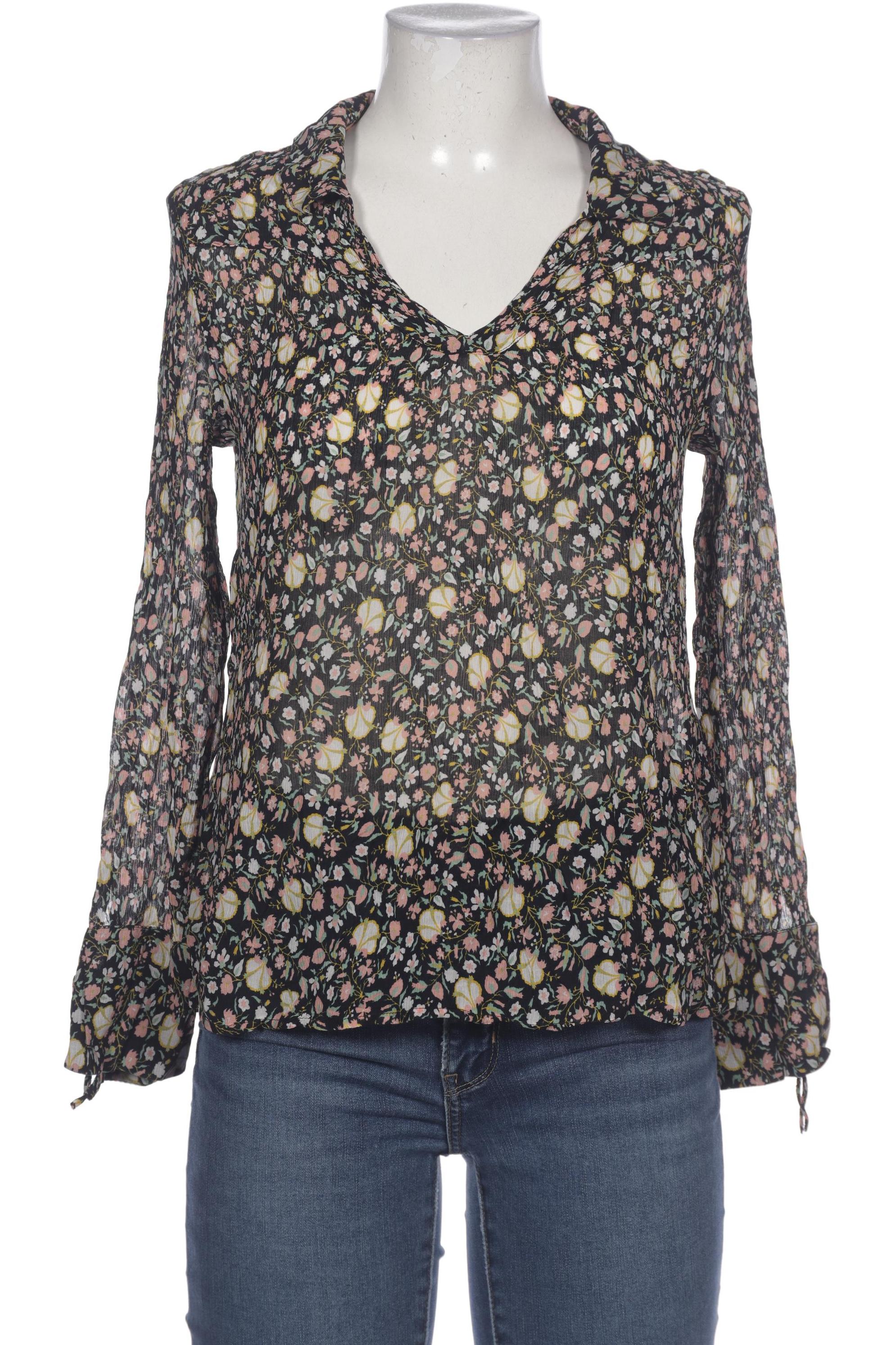 

caroll Damen Bluse, schwarz, Gr. 42