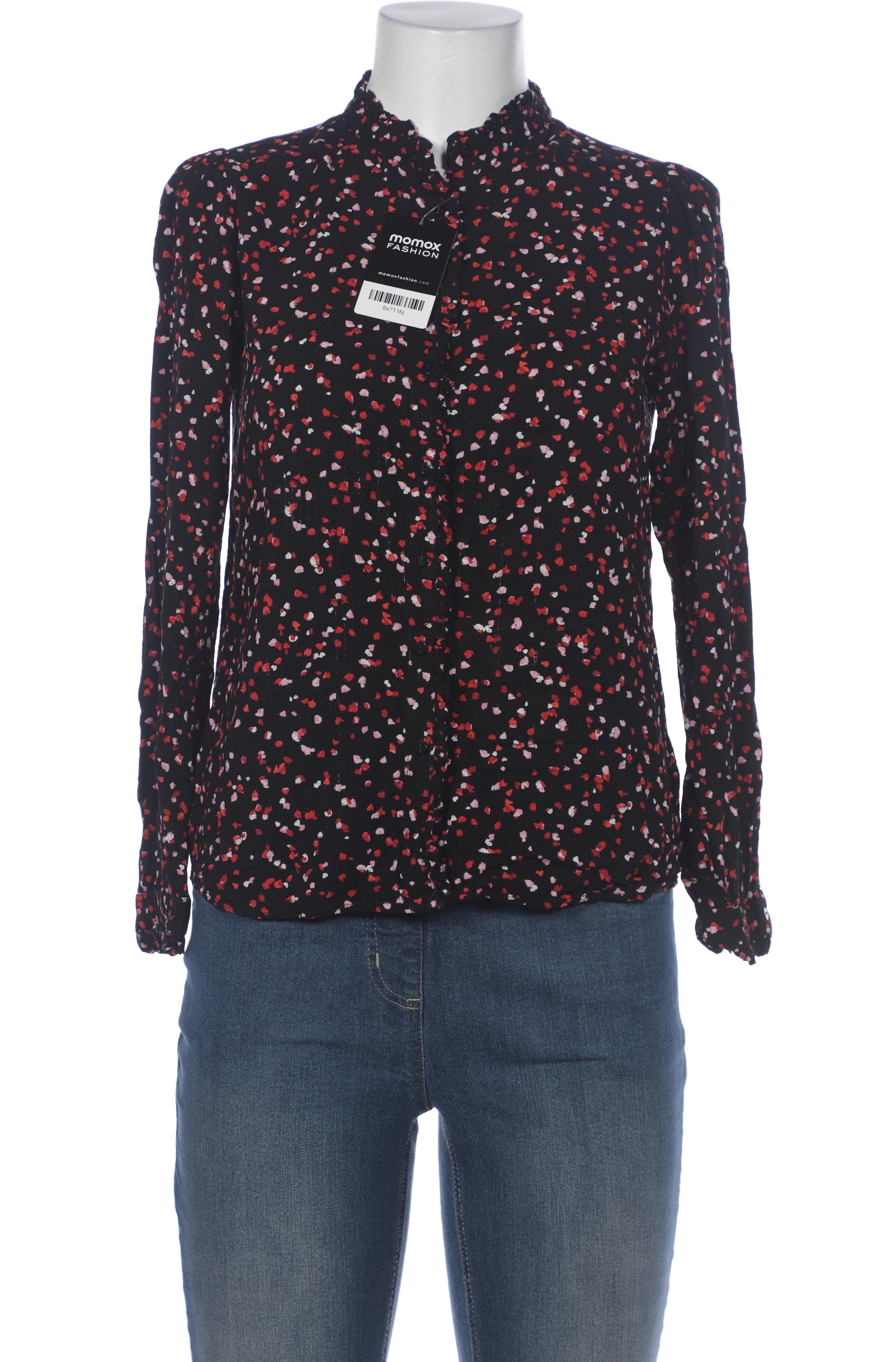 

caroll Damen Bluse, schwarz, Gr. 38