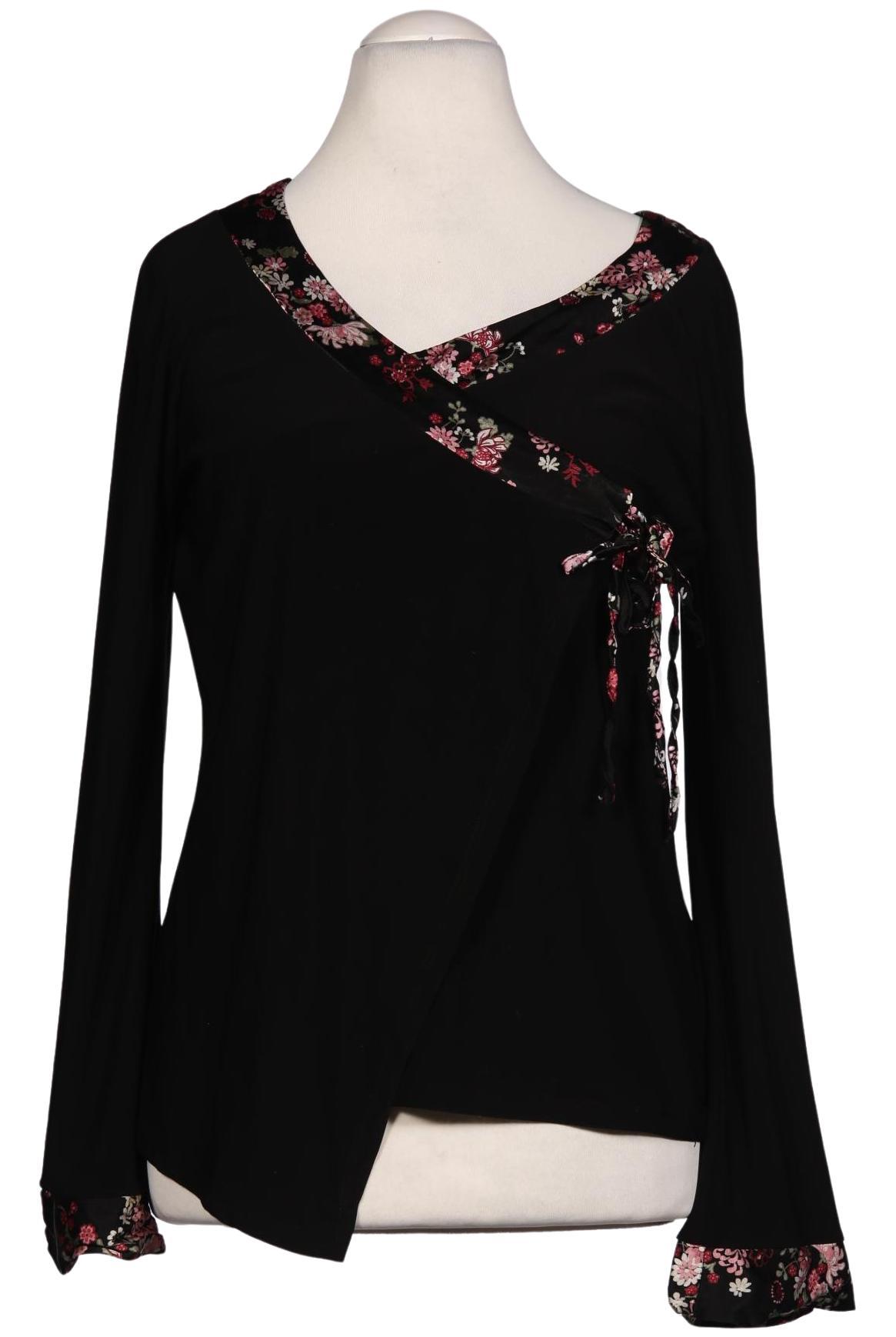 

caroll Damen Bluse, schwarz, Gr. 44