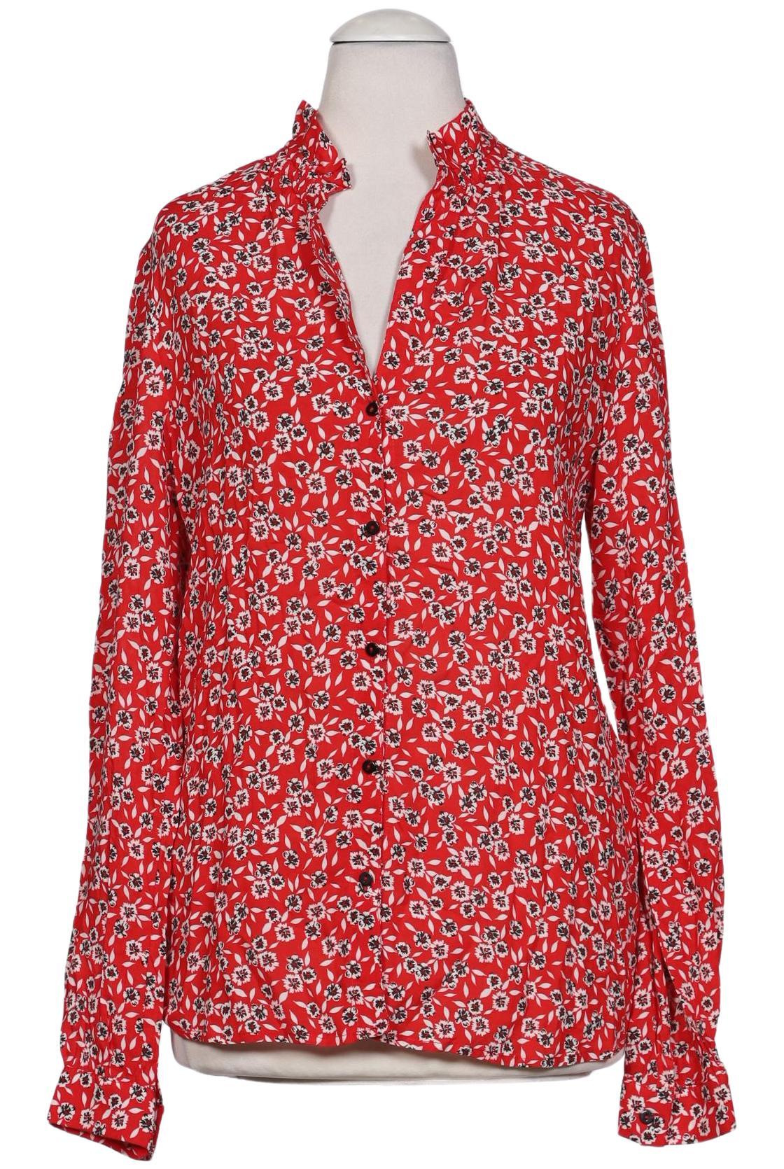 

caroll Damen Bluse, rot, Gr. 36