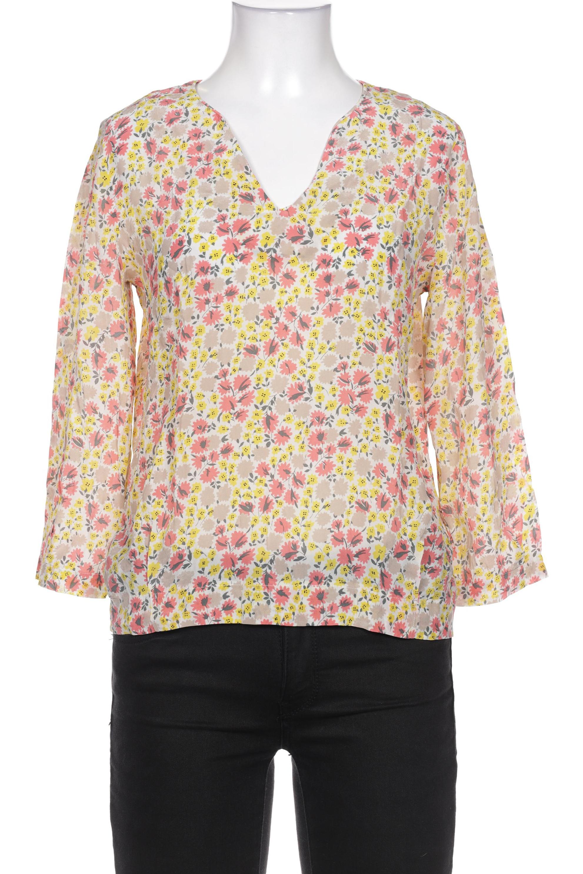 

caroll Damen Bluse, beige, Gr. 38
