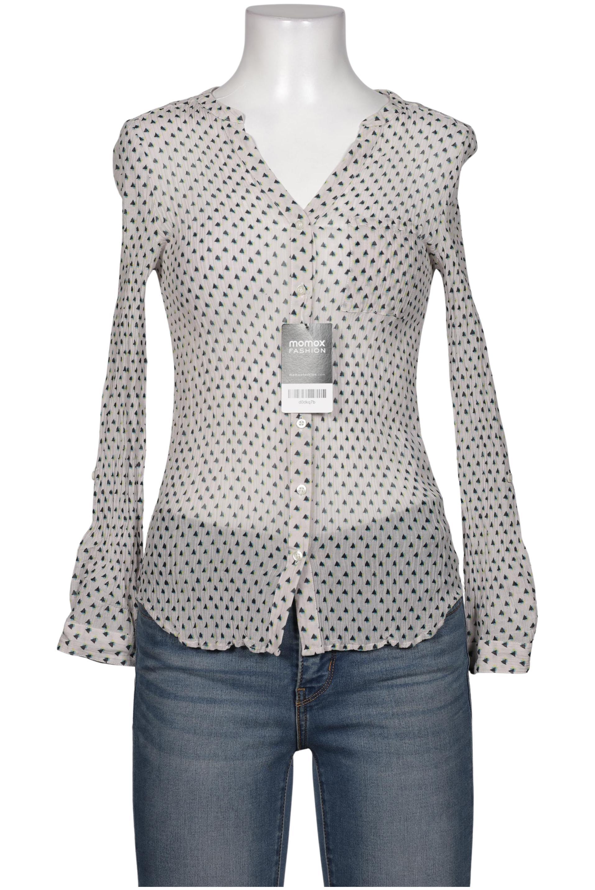 

caroll Damen Bluse, cremeweiß, Gr. 36