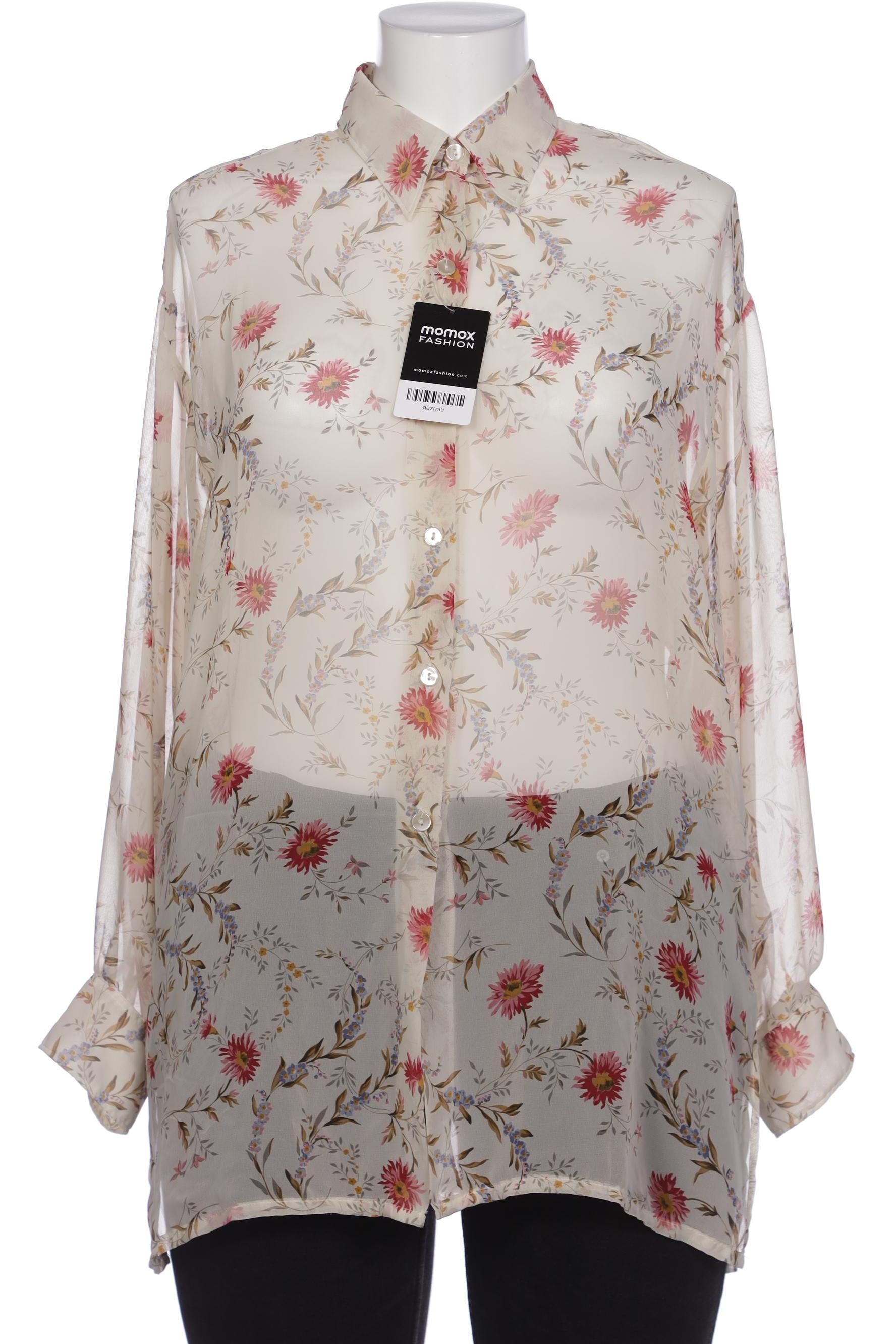 

caroll Damen Bluse, cremeweiß, Gr. 48