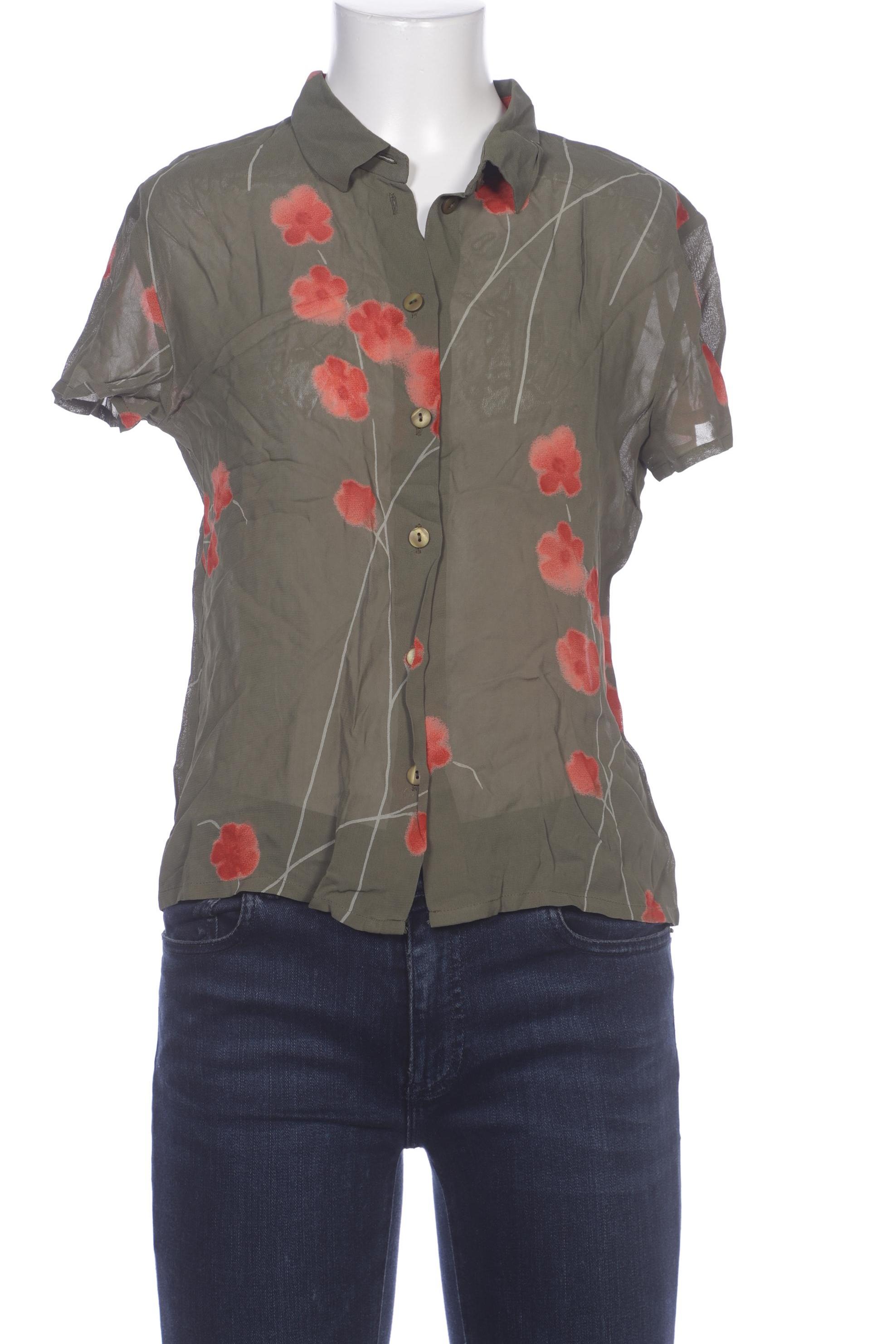 

caroll Damen Bluse, grün, Gr. 40