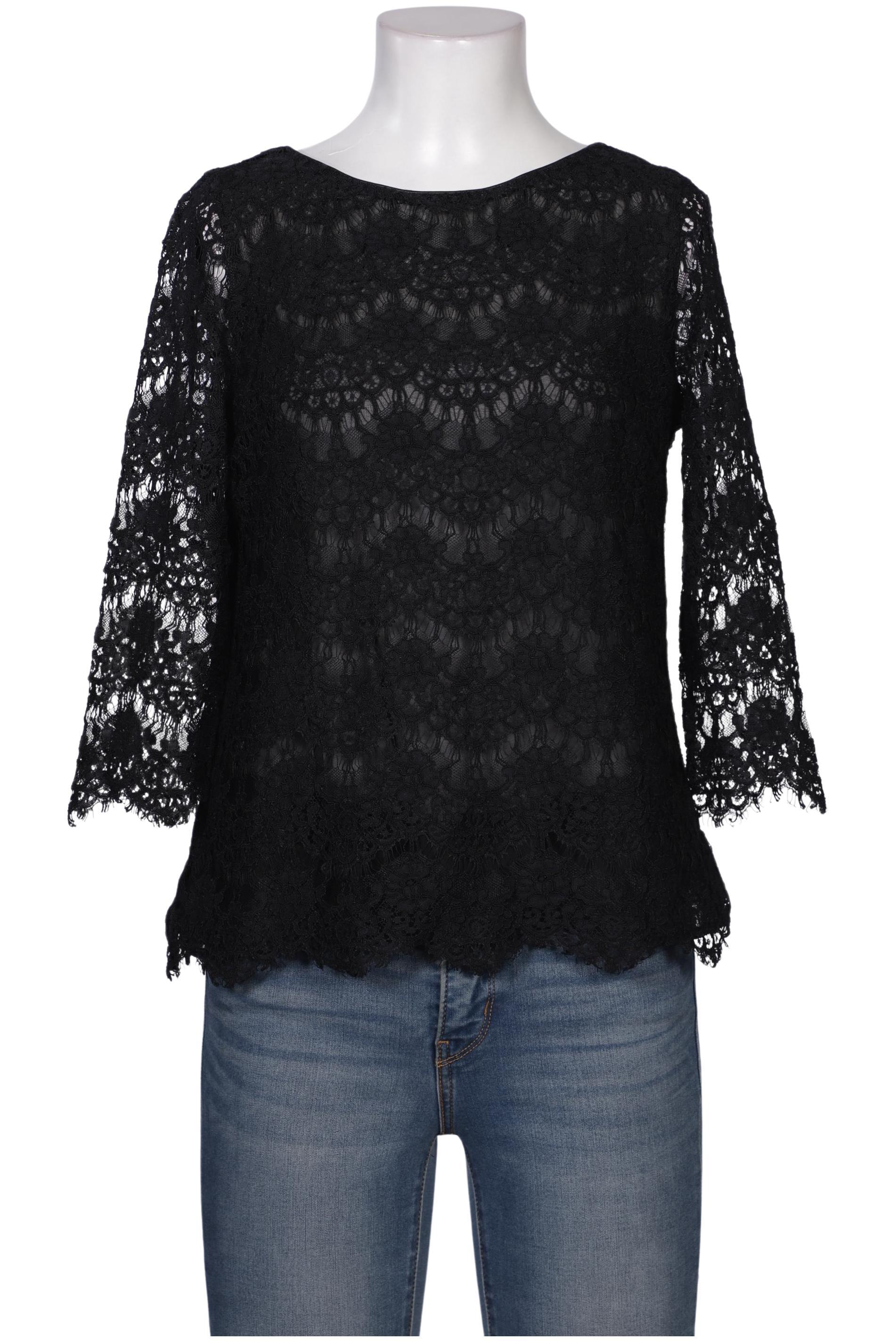 

caroll Damen Bluse, schwarz, Gr. 42