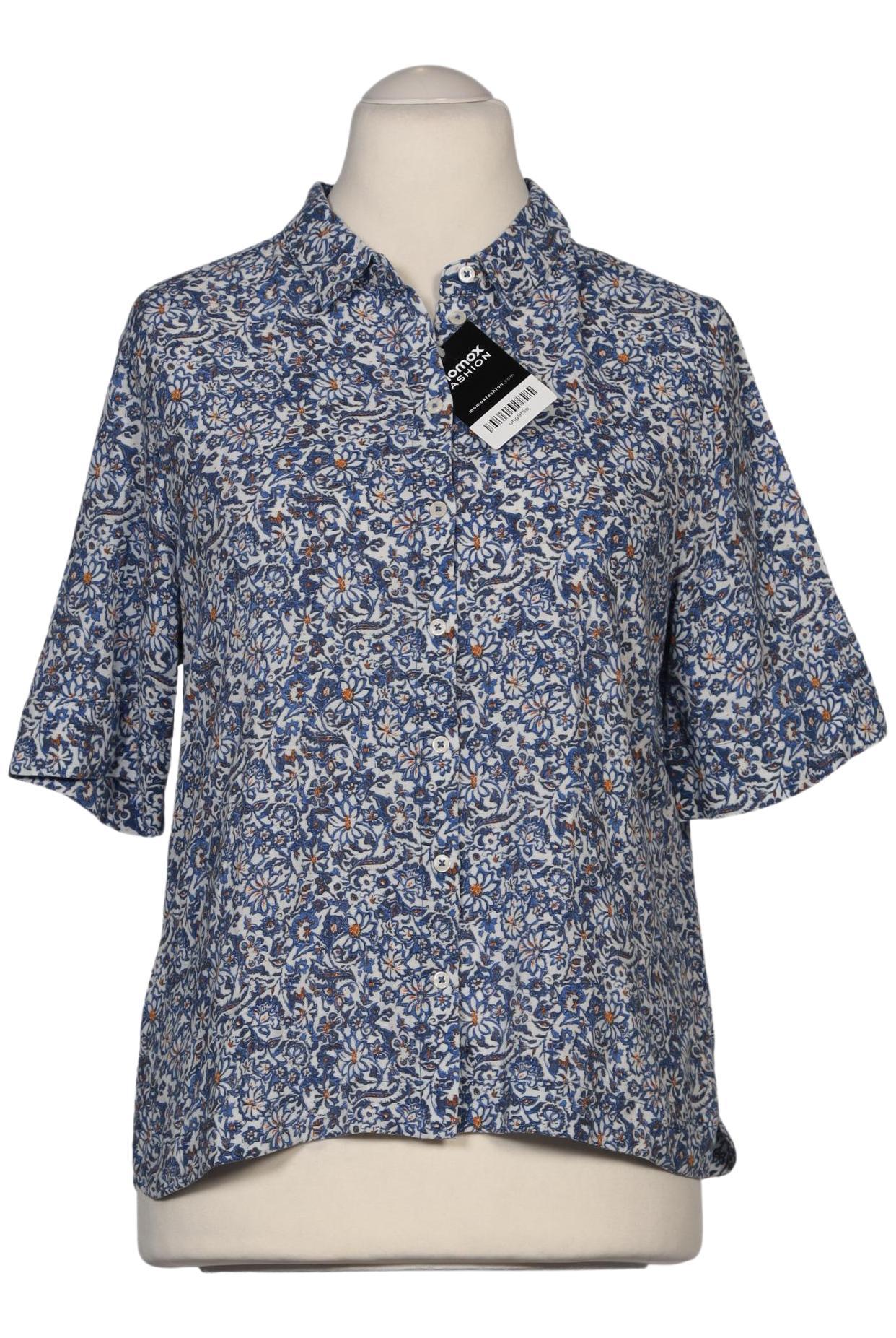 

caroll Damen Bluse, blau, Gr. 44