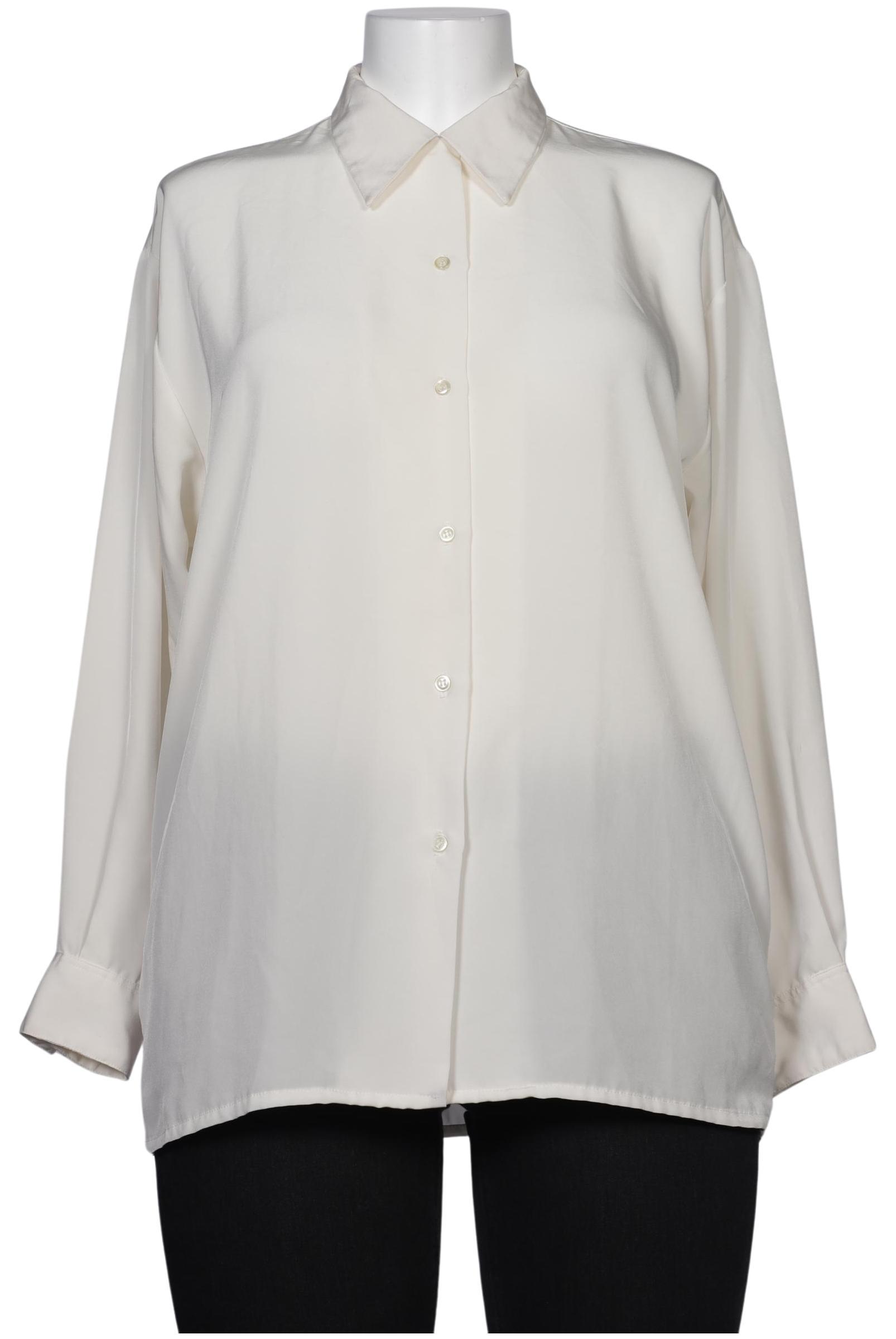 

caroll Damen Bluse, cremeweiß, Gr. 46