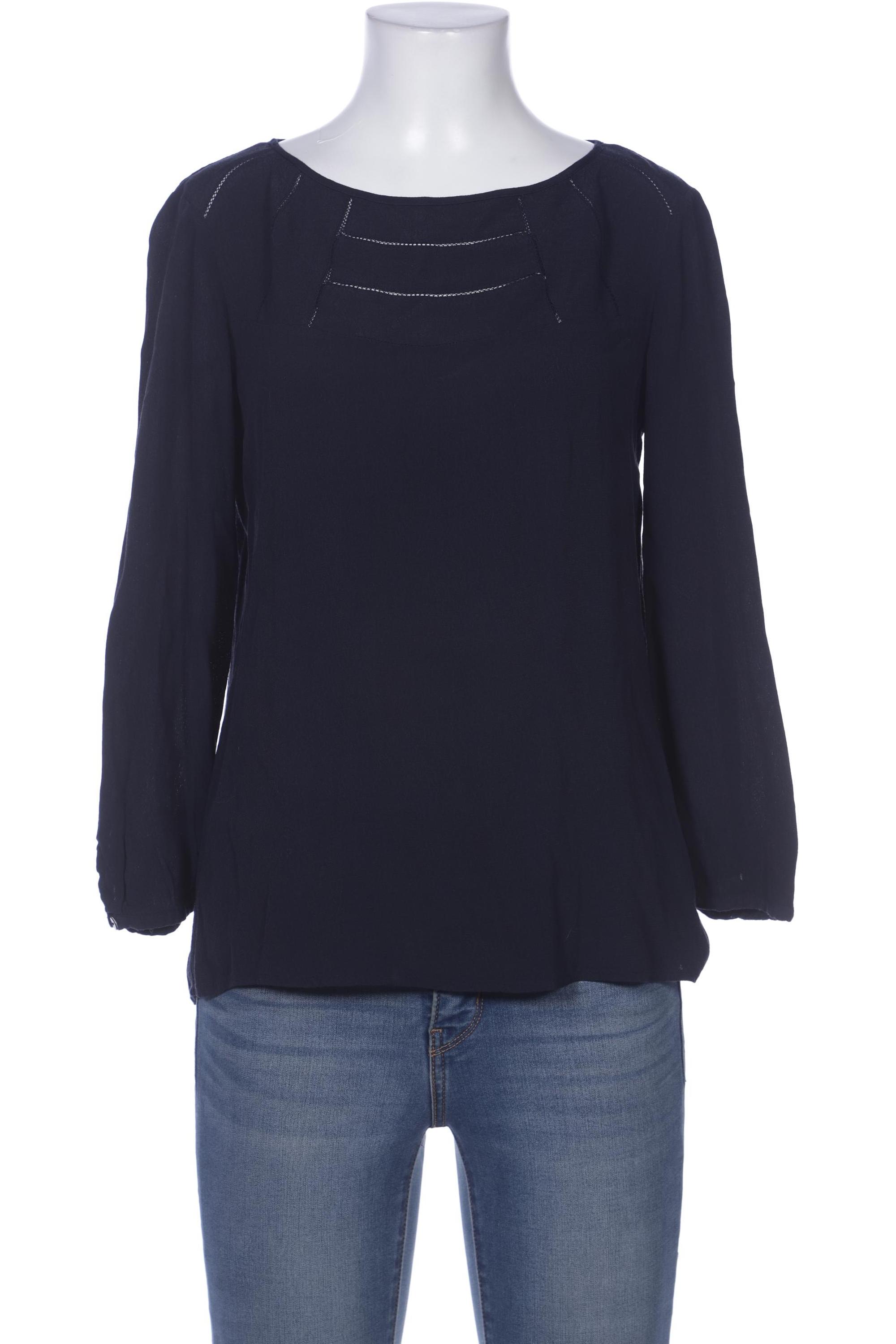 

caroll Damen Bluse, marineblau, Gr. 36