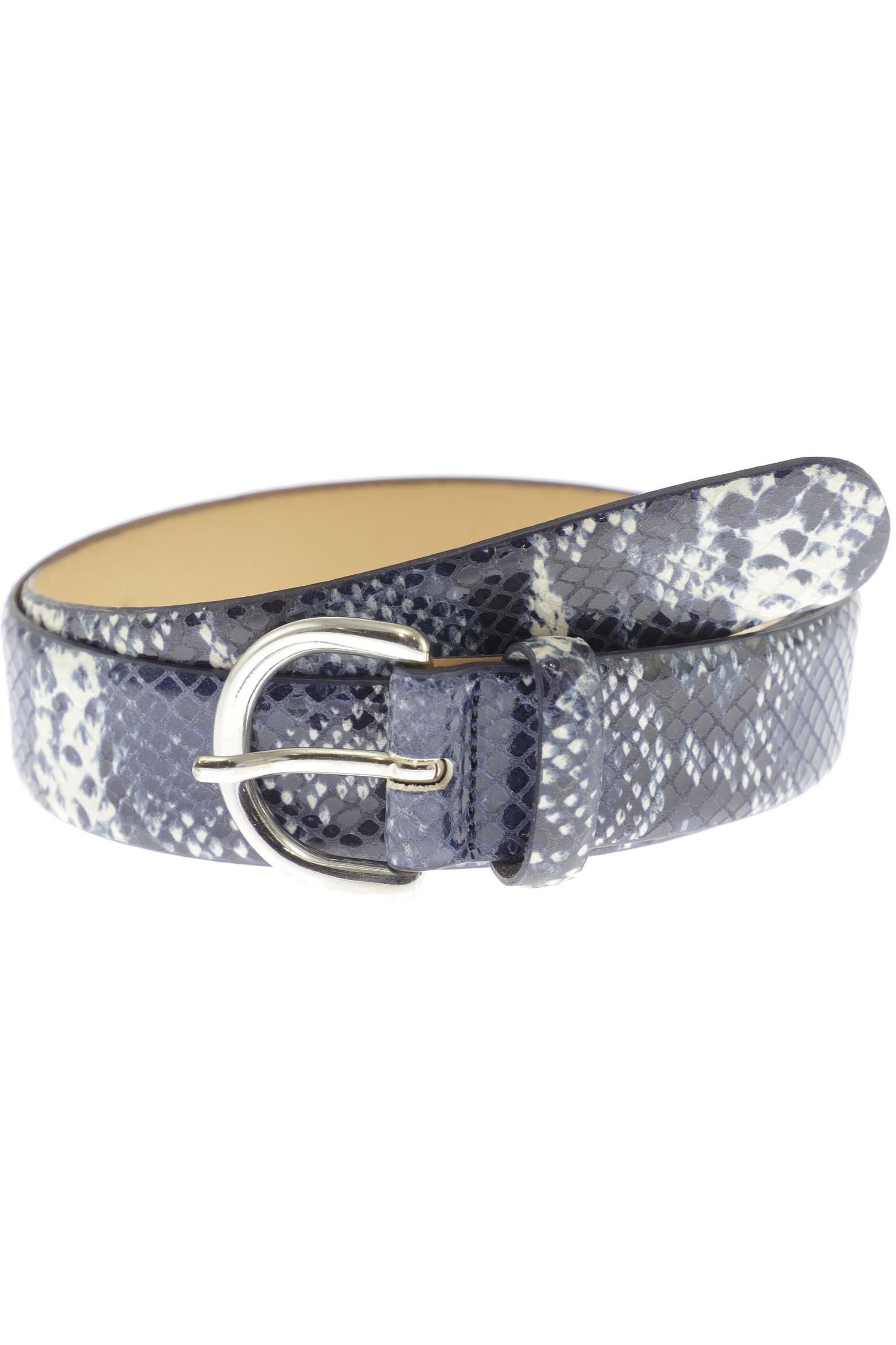 

caroll Damen Gürtel, blau, Gr. 70