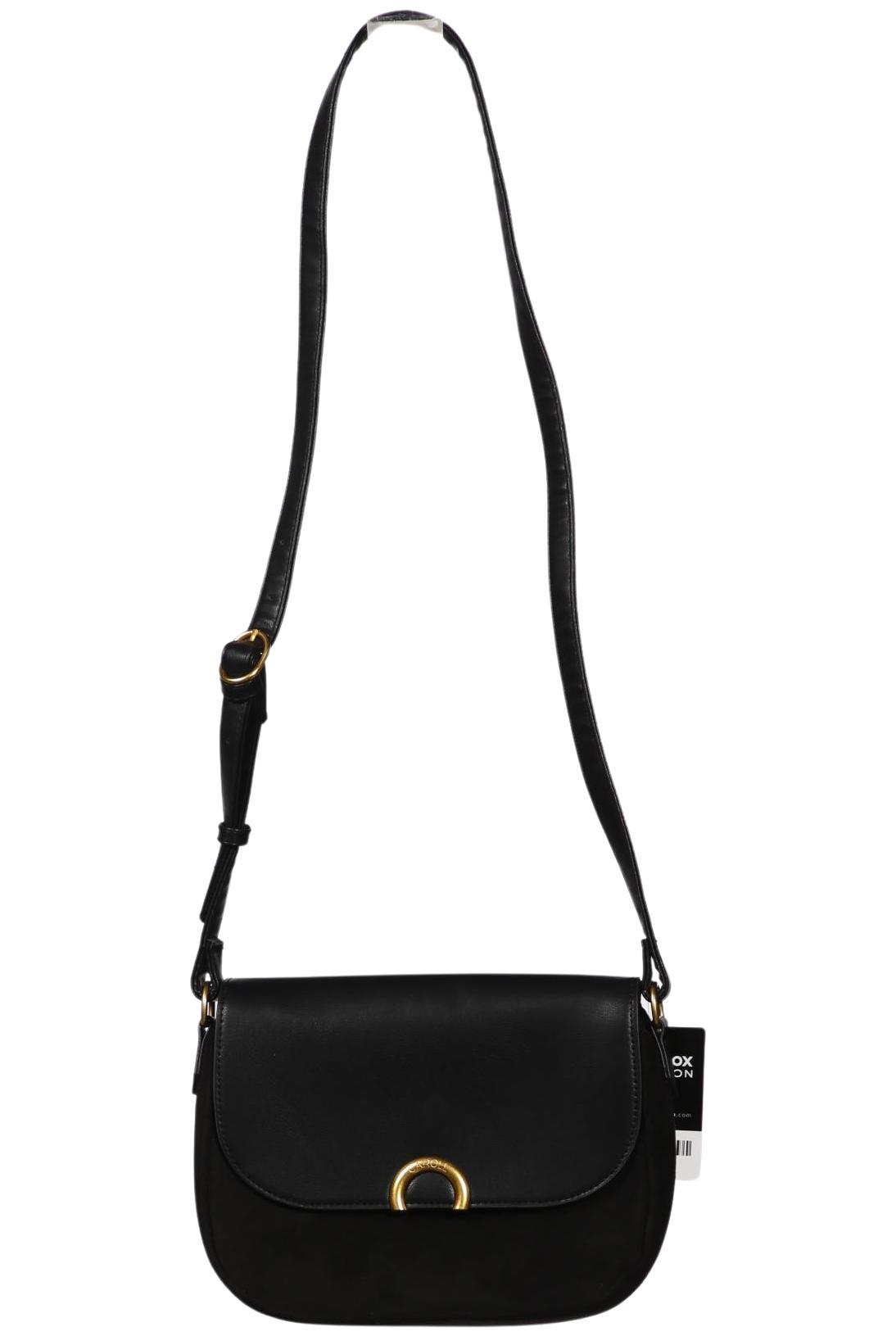 

caroll Damen Handtasche, schwarz, Gr.