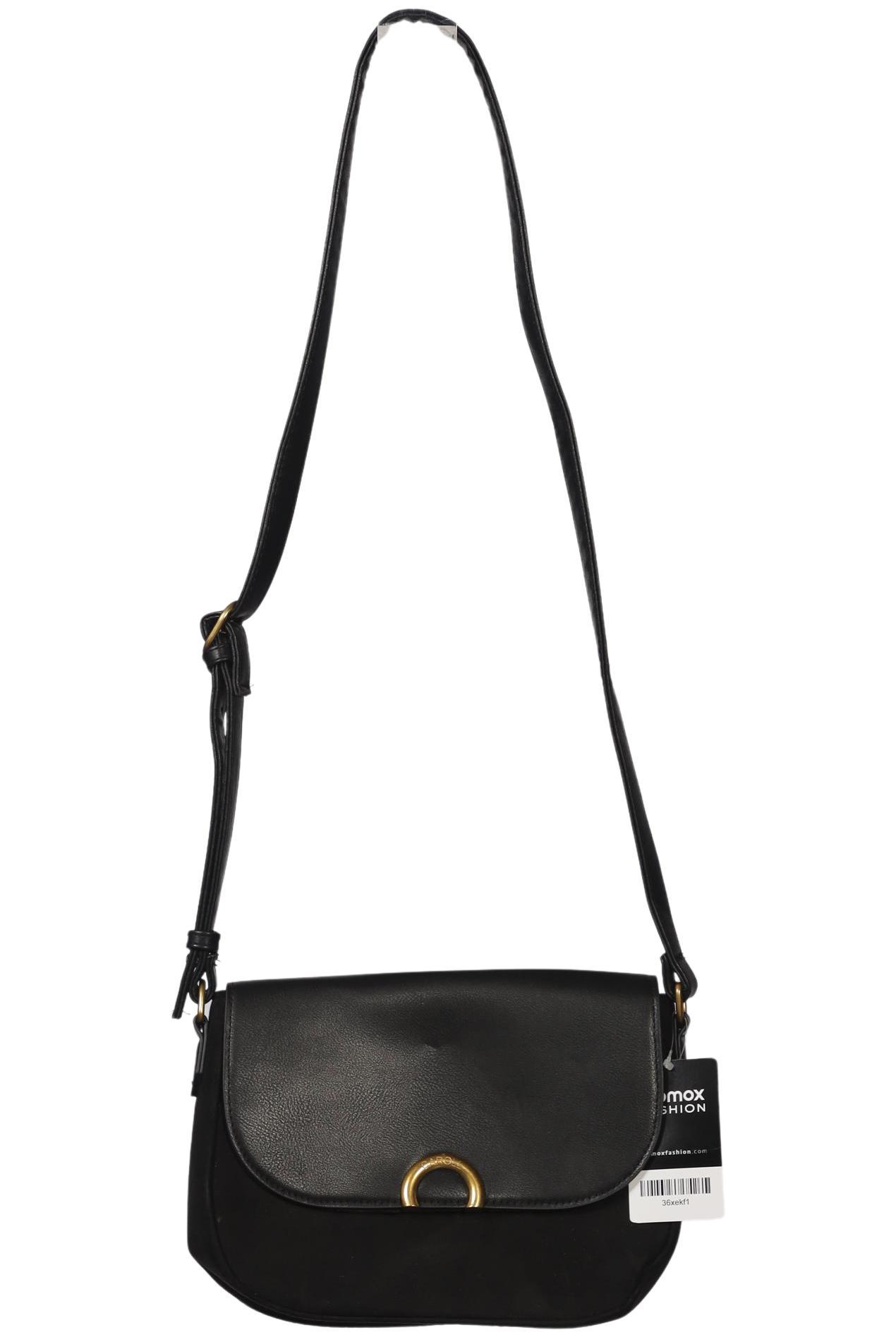 

caroll Damen Handtasche, schwarz, Gr.