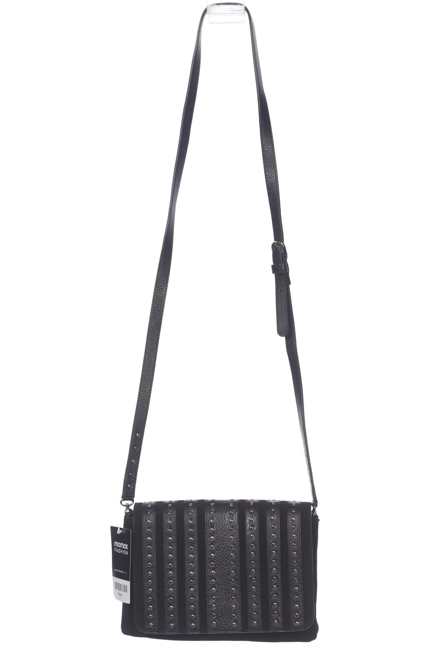 

caroll Damen Handtasche, schwarz, Gr.