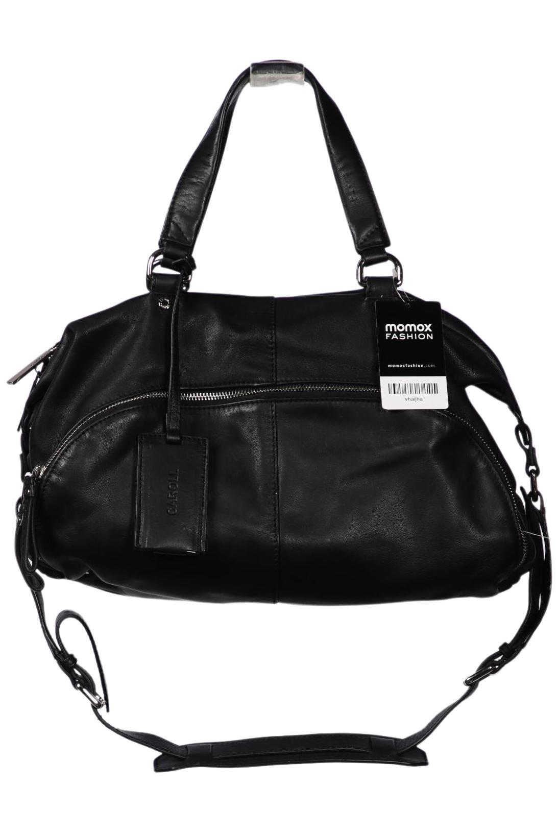 

caroll Damen Handtasche, schwarz, Gr.