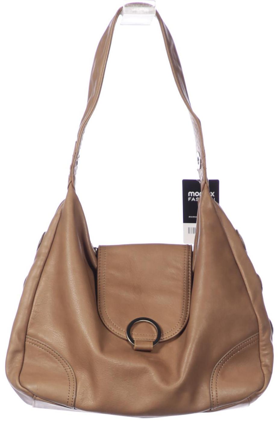 

caroll Damen Handtasche, beige, Gr.