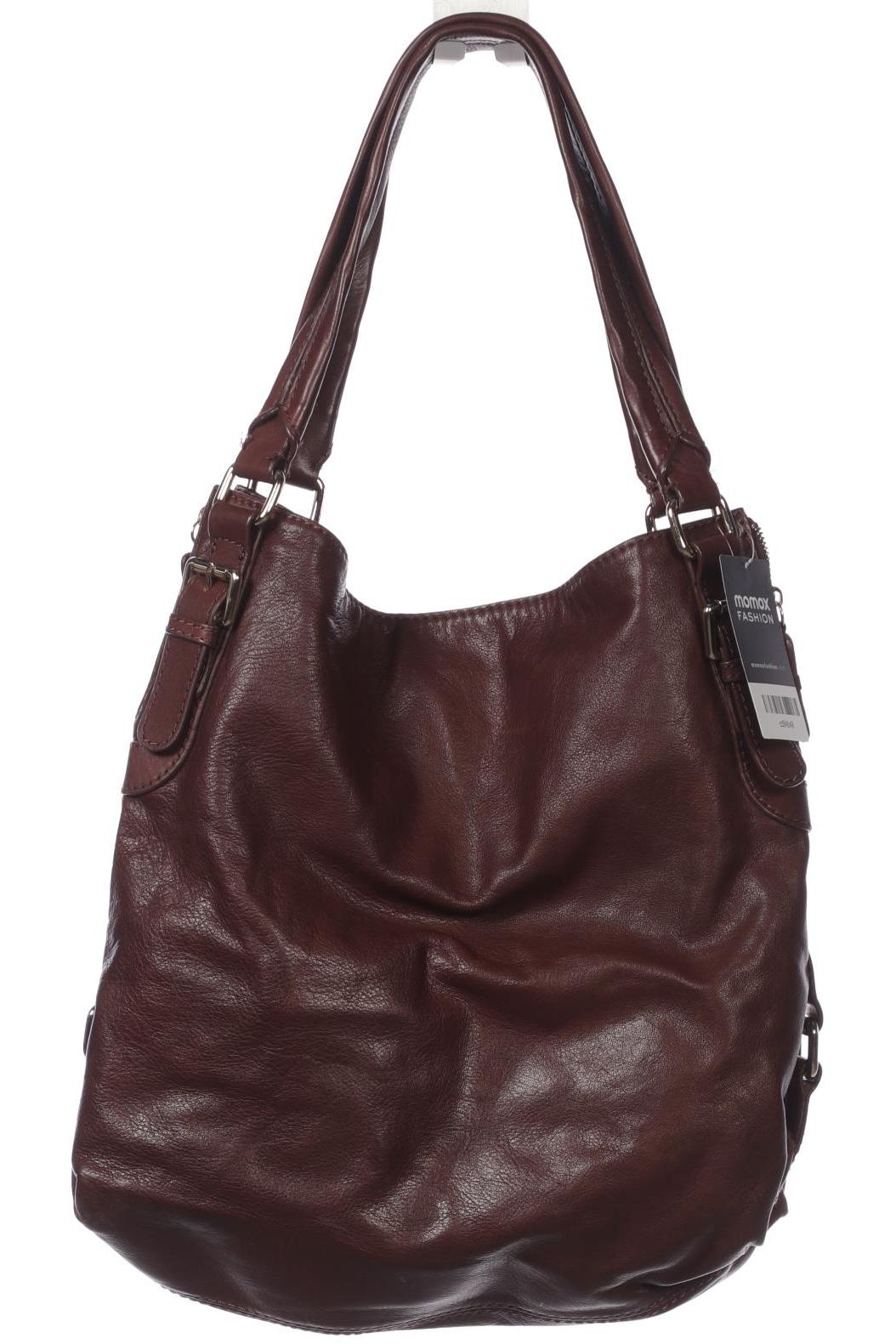 

caroll Damen Handtasche, rot, Gr.