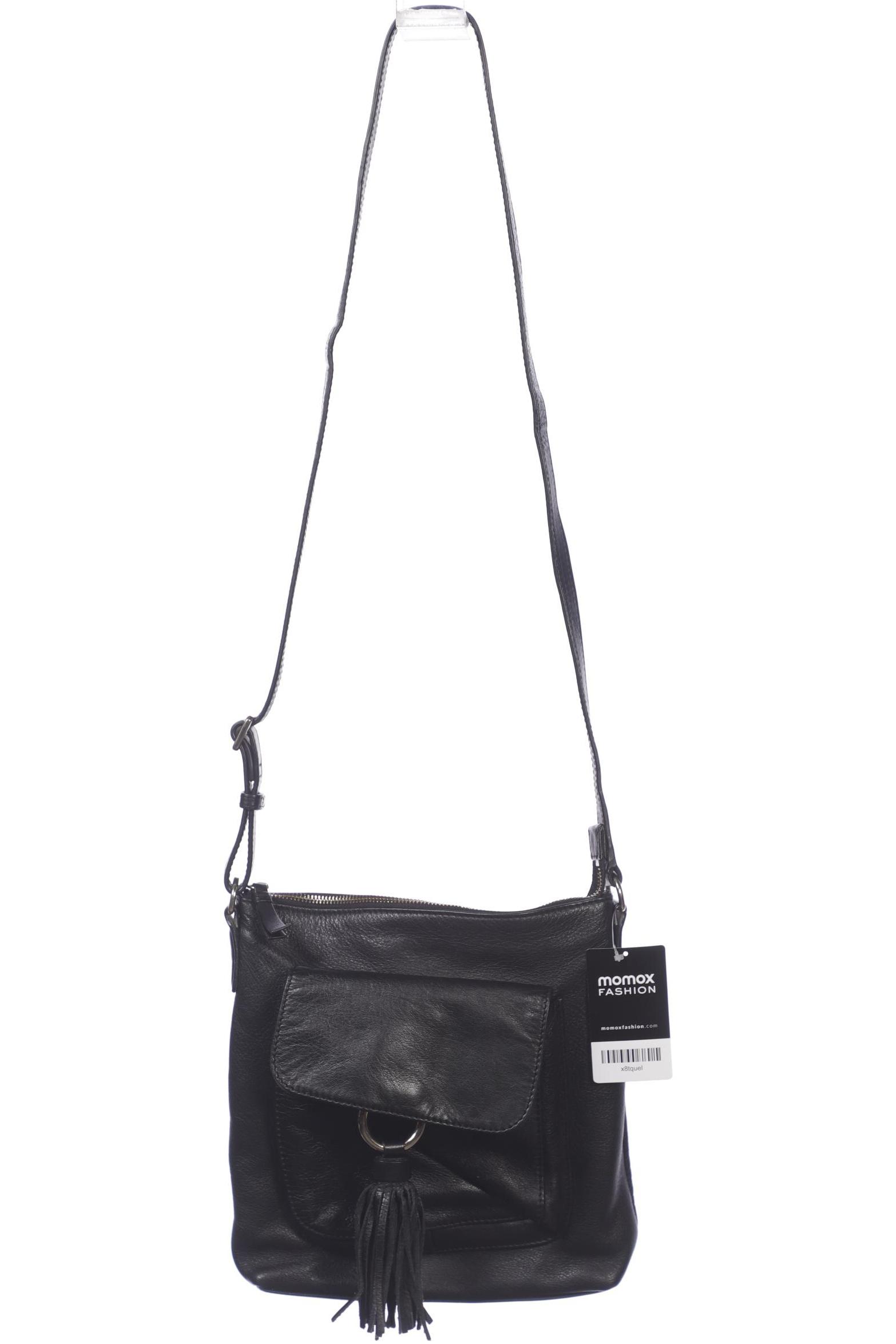 

caroll Damen Handtasche, schwarz, Gr.