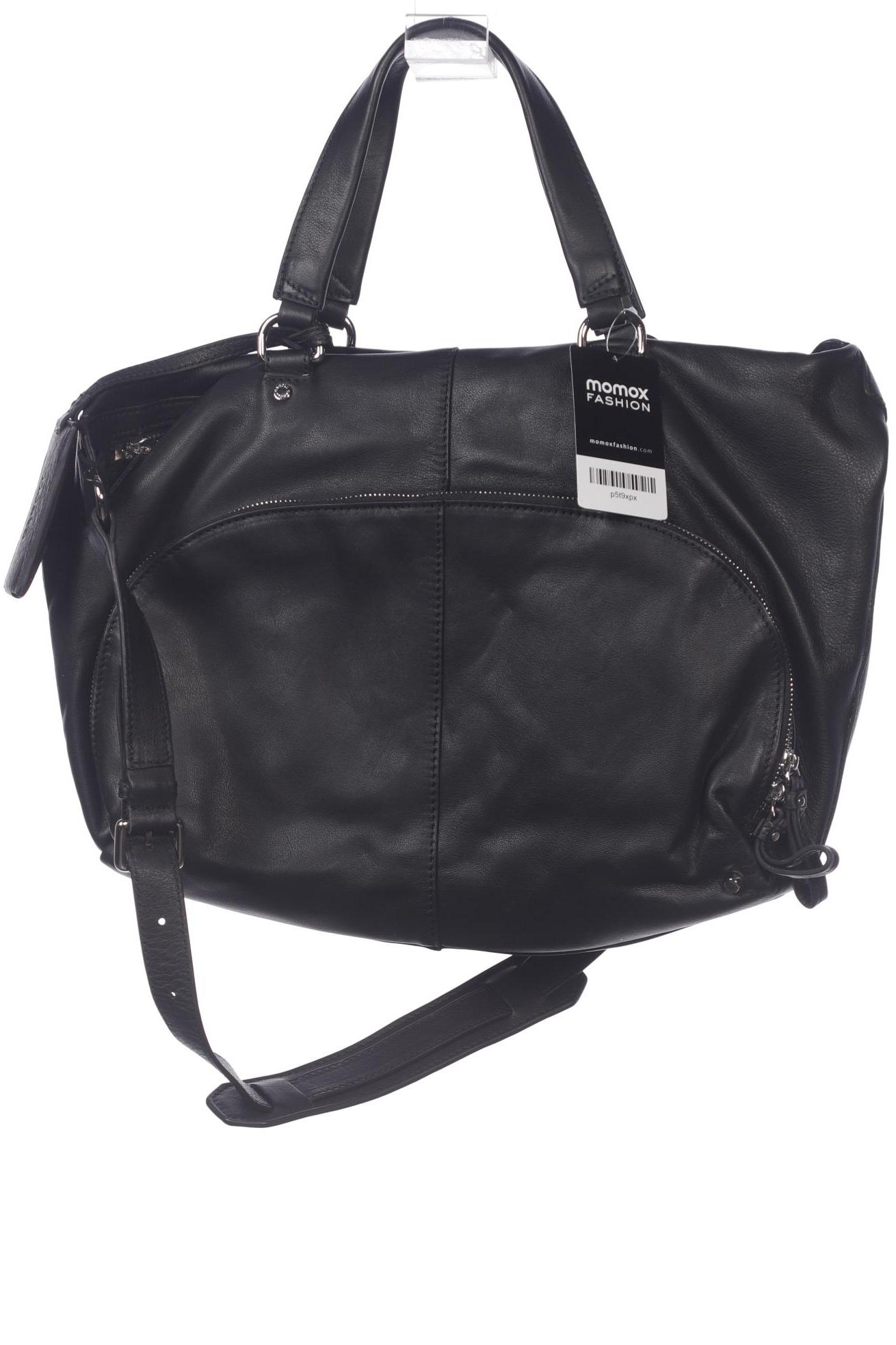 

caroll Damen Handtasche, schwarz, Gr.