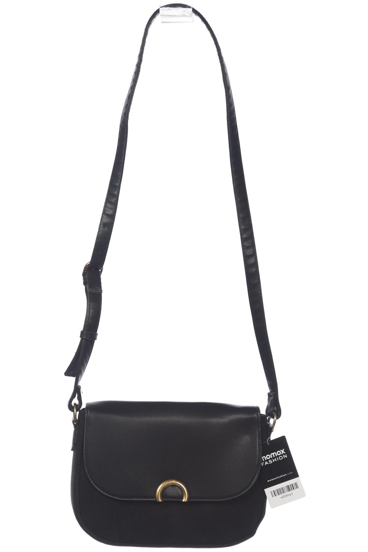 

caroll Damen Handtasche, schwarz, Gr.