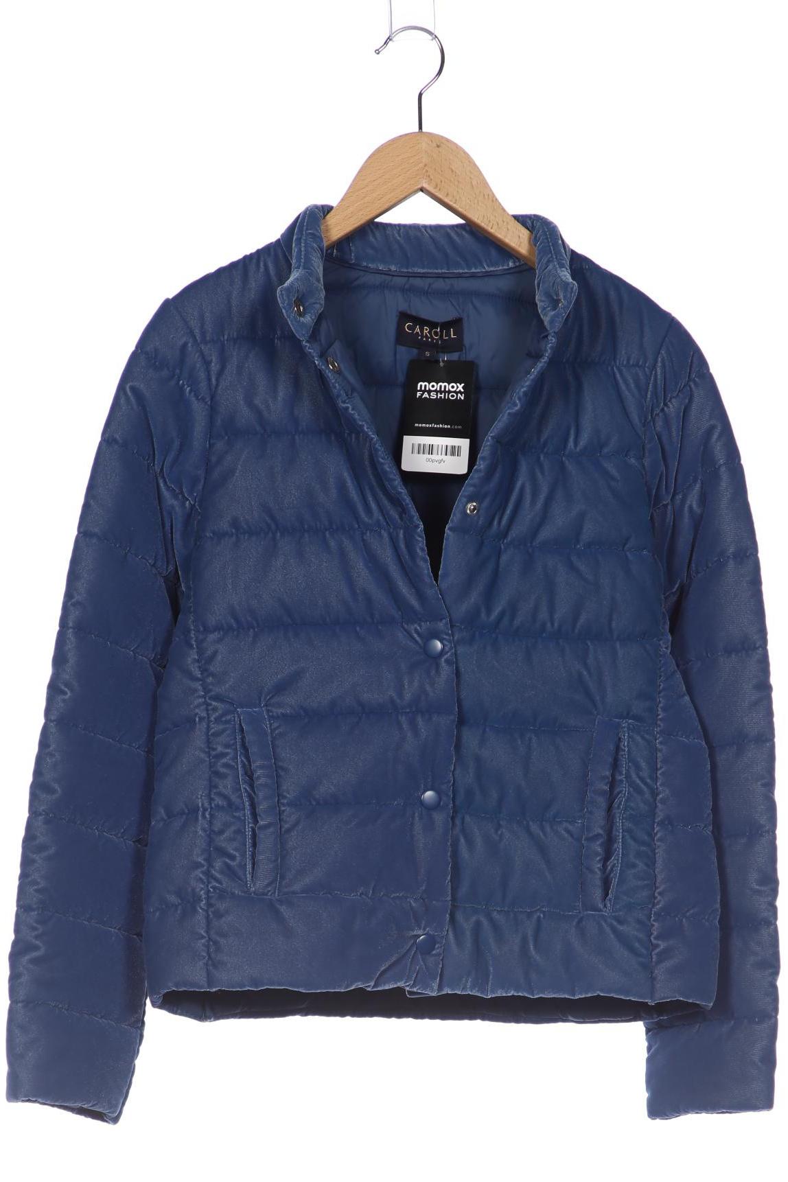 

caroll Damen Jacke, blau, Gr. 36