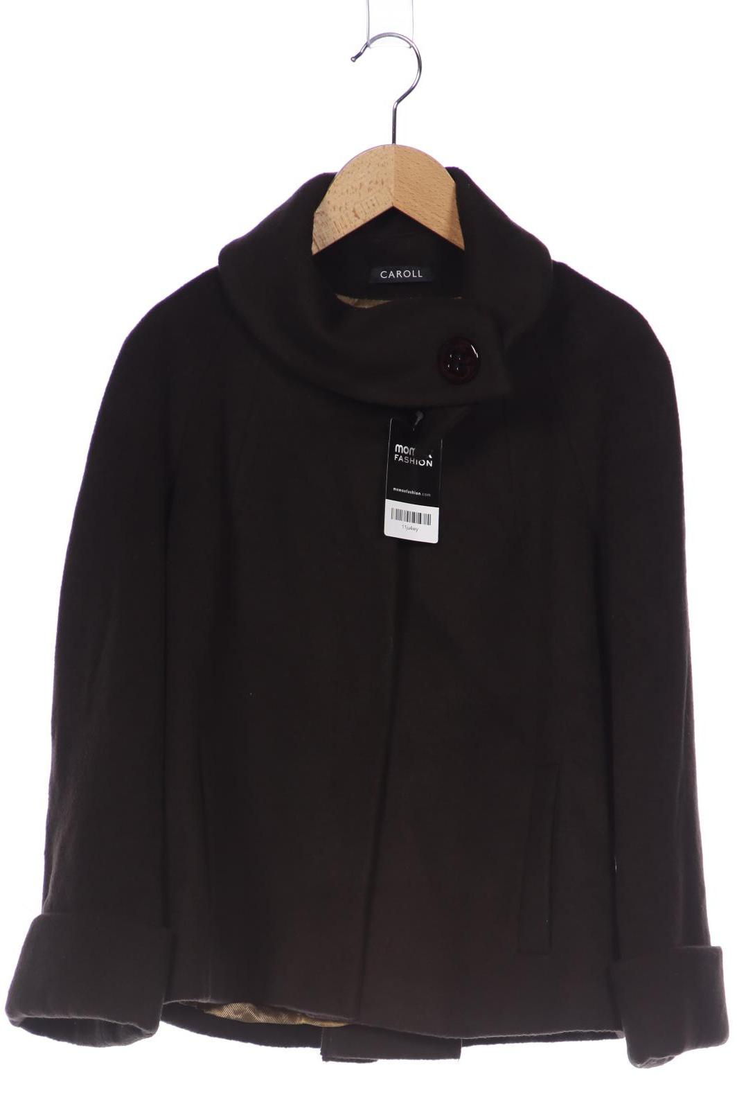 

caroll Damen Jacke, braun, Gr. 34
