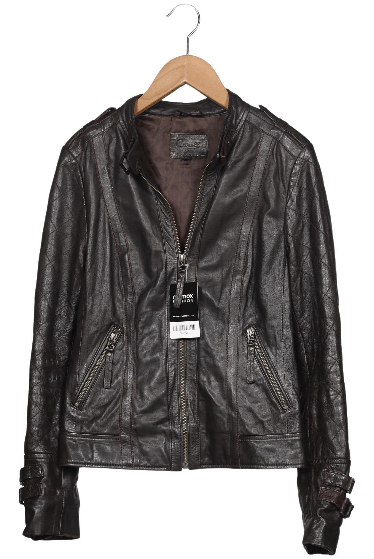 

caroll Damen Jacke, braun, Gr. 36