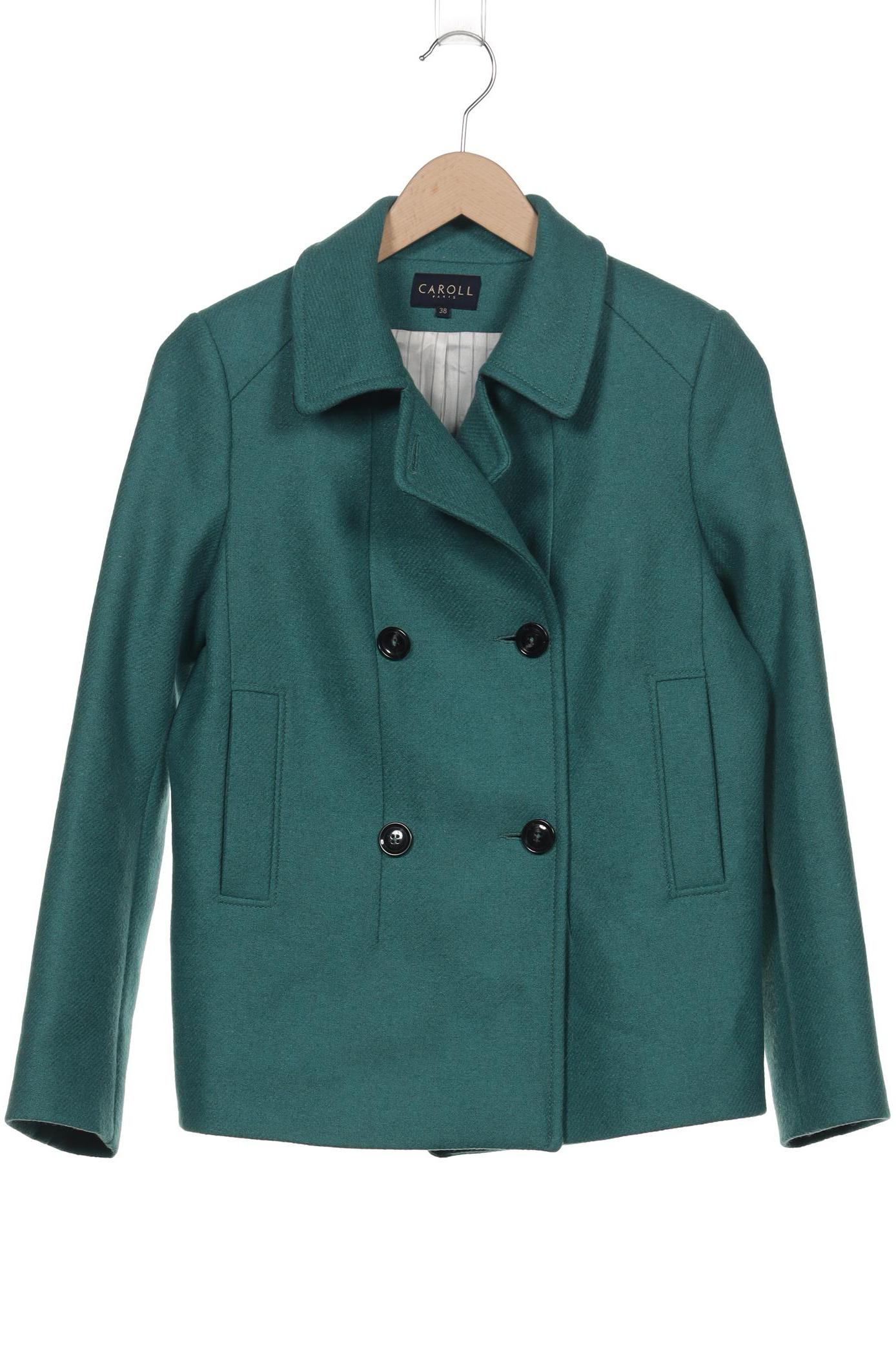 

caroll Damen Jacke, türkis, Gr. 38