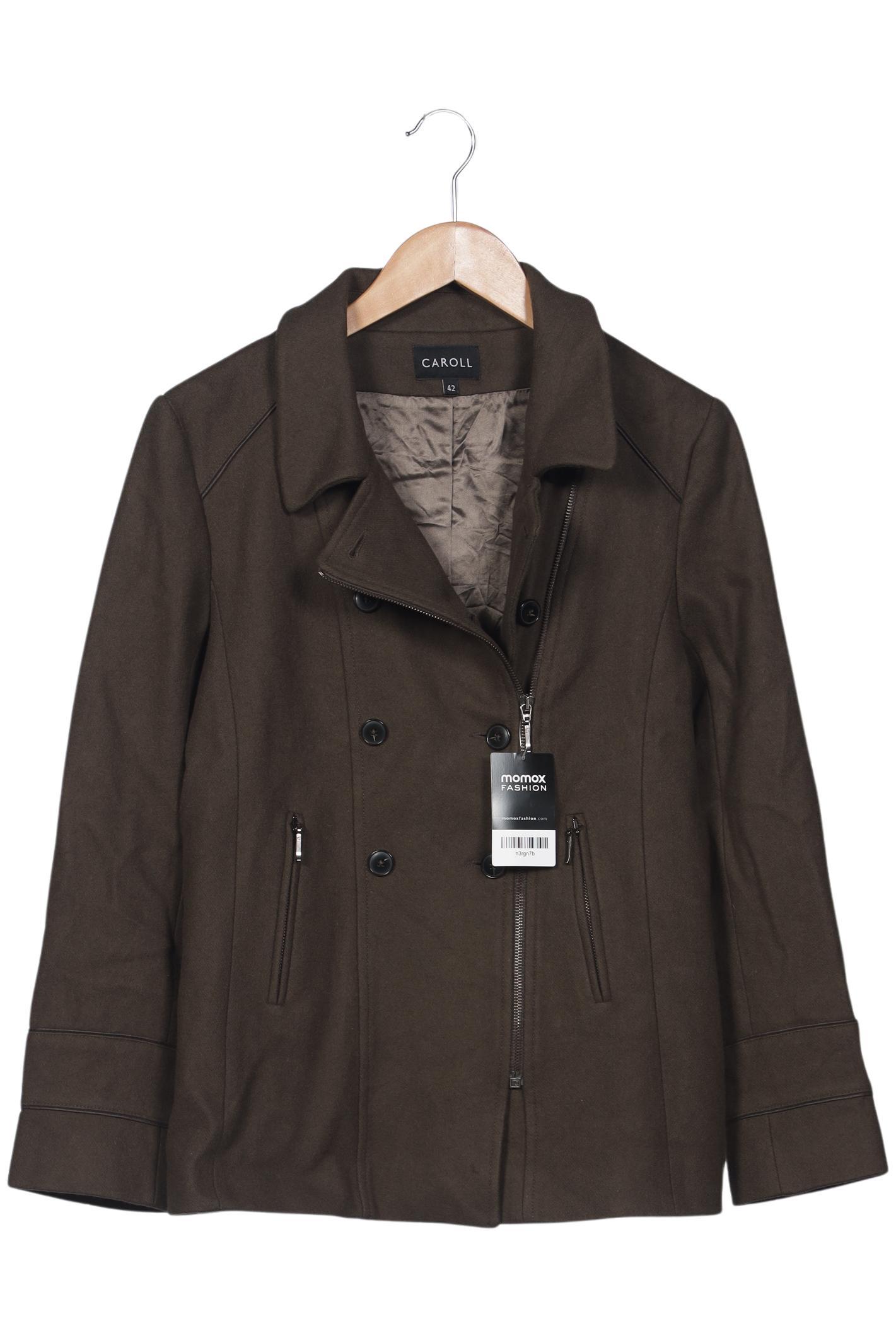 

caroll Damen Jacke, braun, Gr. 42