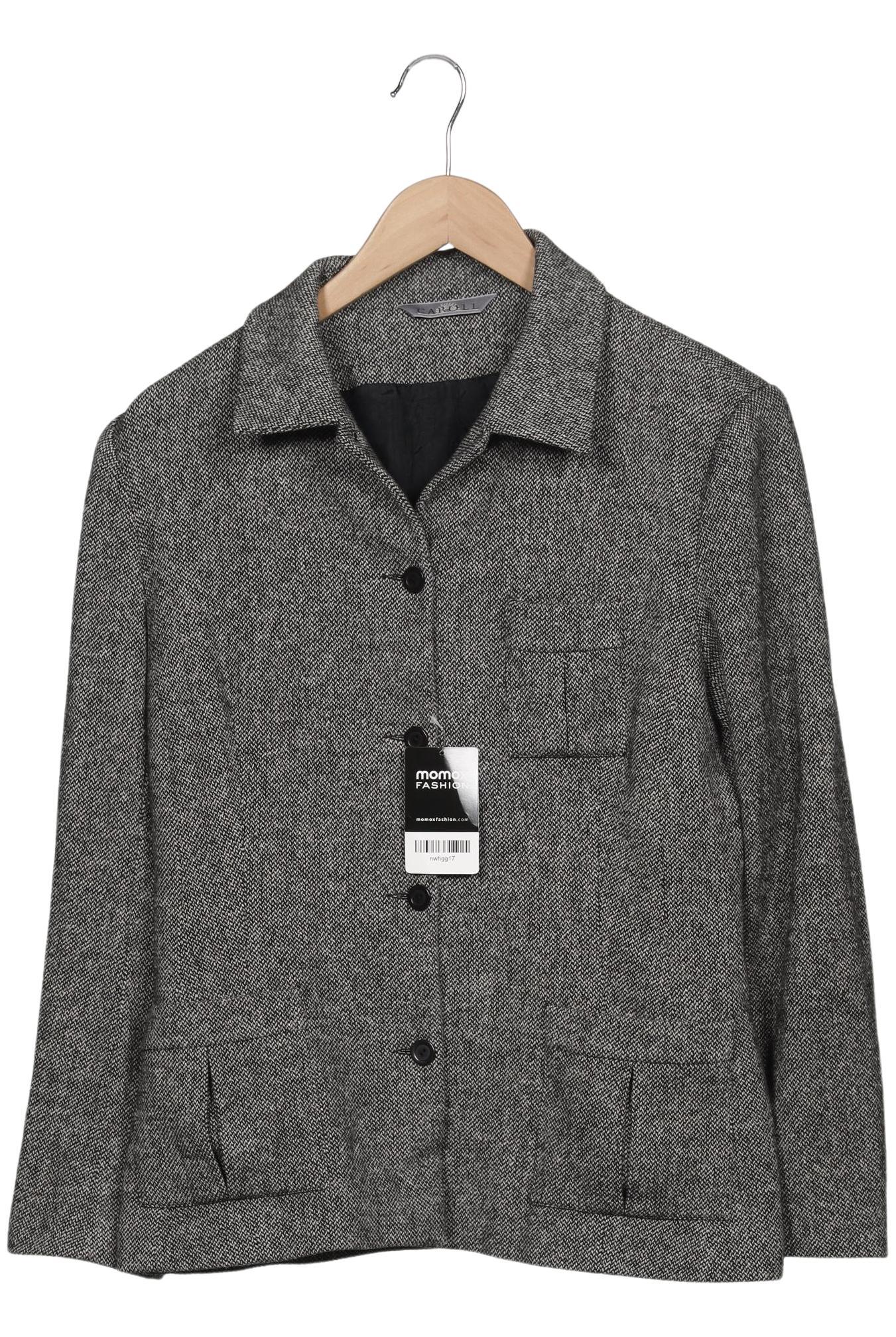 

caroll Damen Jacke, grau, Gr. 40
