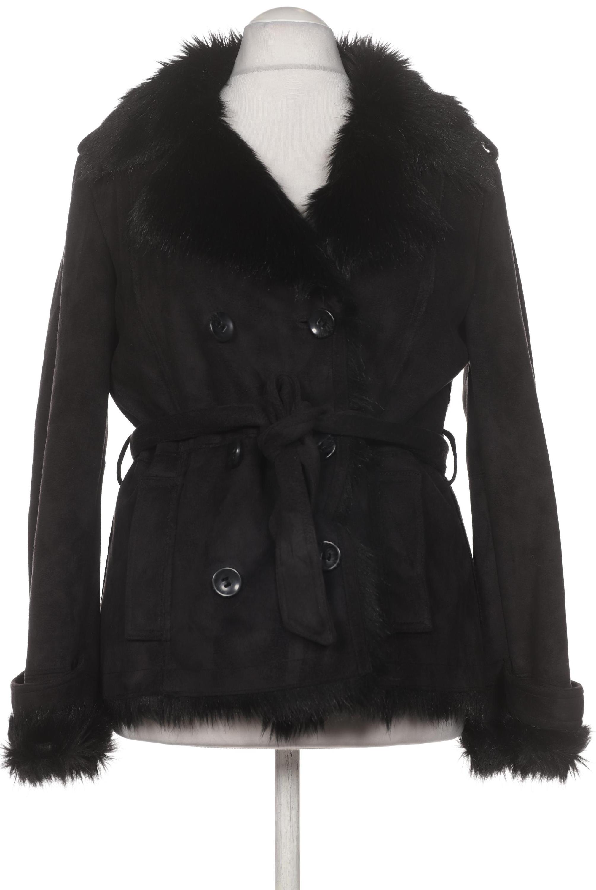 

caroll Damen Jacke, schwarz, Gr. 44