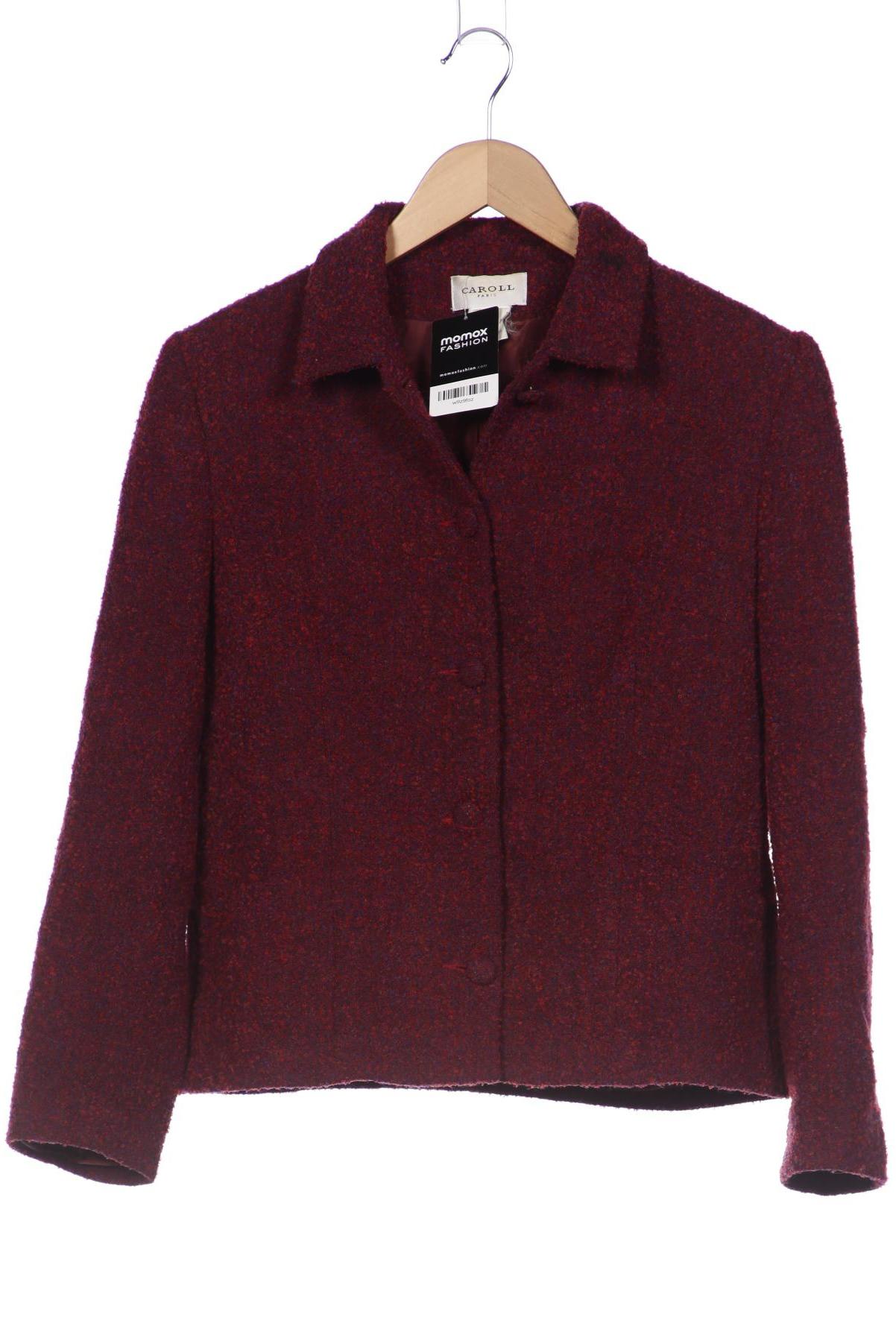 

caroll Damen Jacke, bordeaux, Gr. 40