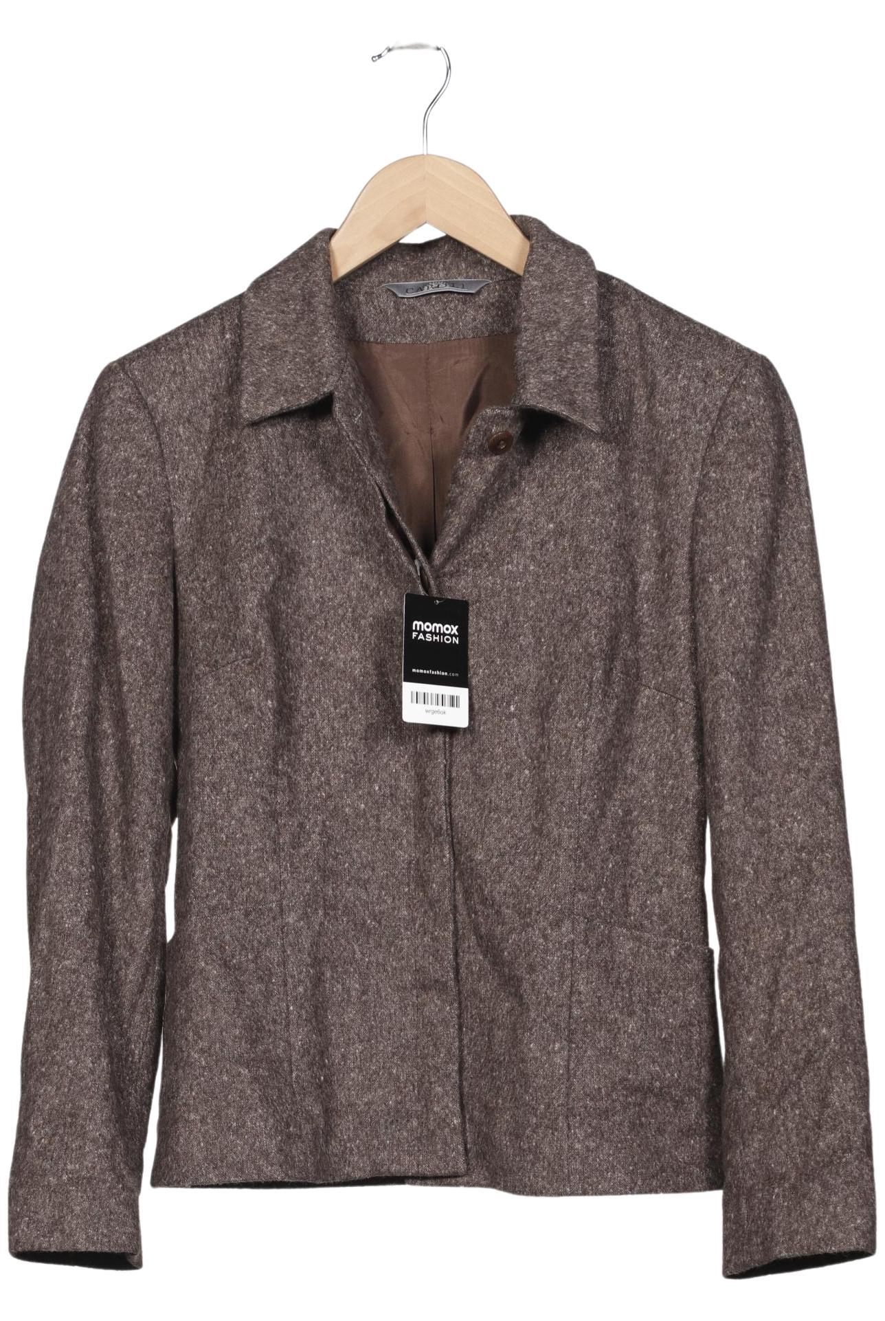 

caroll Damen Jacke, braun, Gr. 38