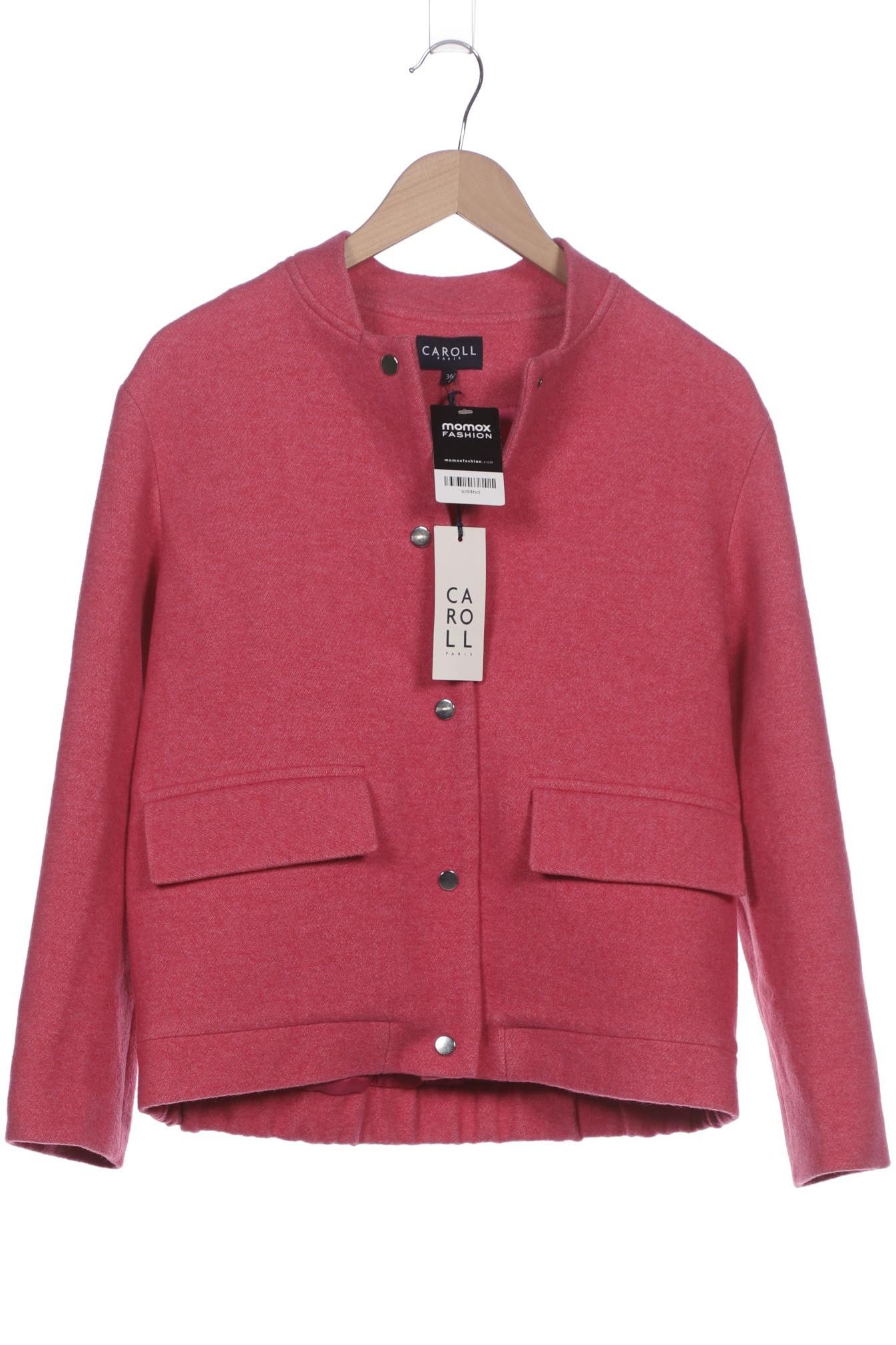 

caroll Damen Jacke, pink, Gr. 36
