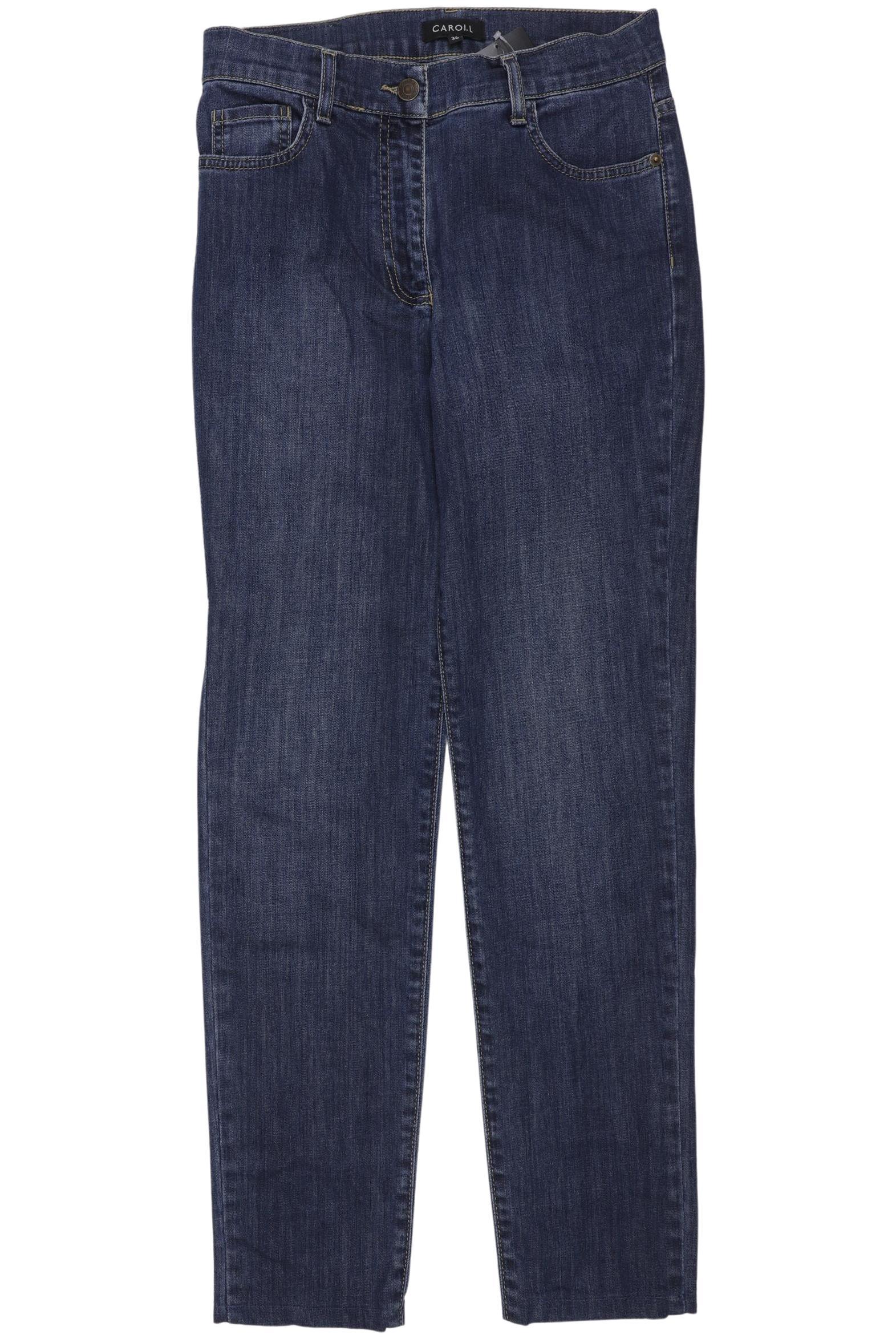 

caroll Damen Jeans, blau, Gr. 36