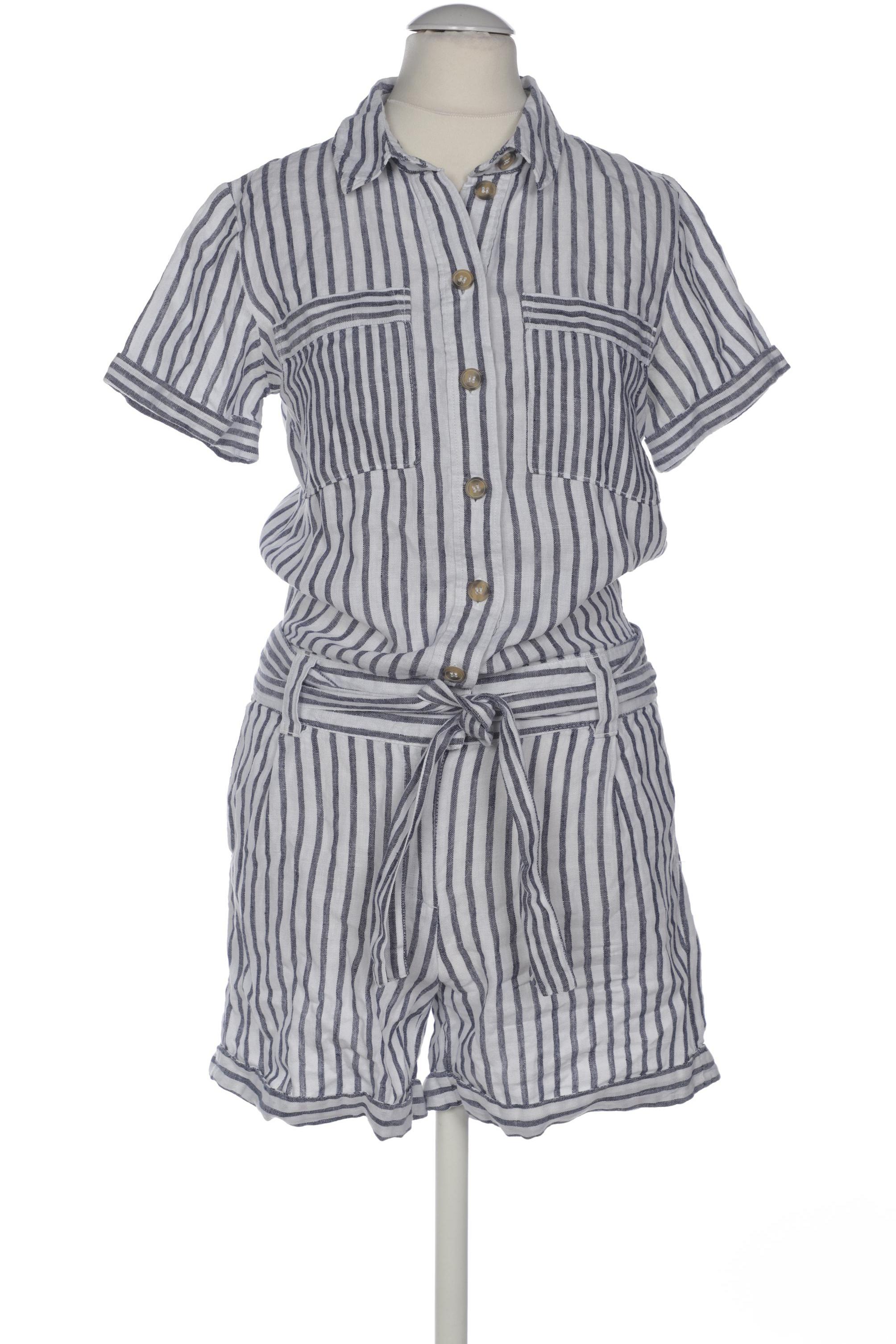 

caroll Damen Jumpsuit/Overall, weiß, Gr. 34
