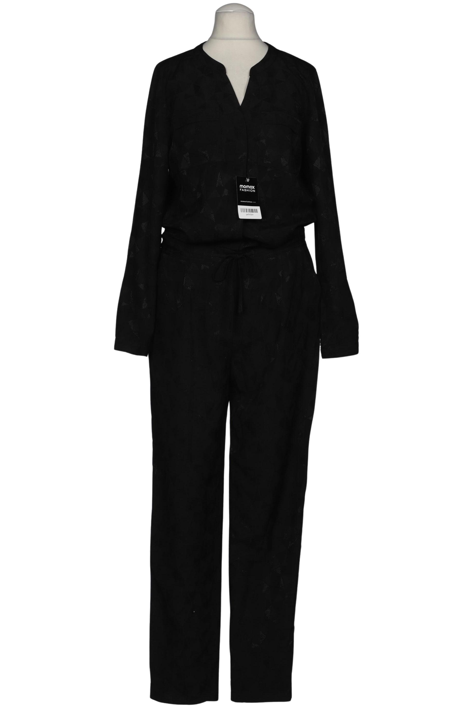 

caroll Damen Jumpsuit/Overall, schwarz, Gr. 38