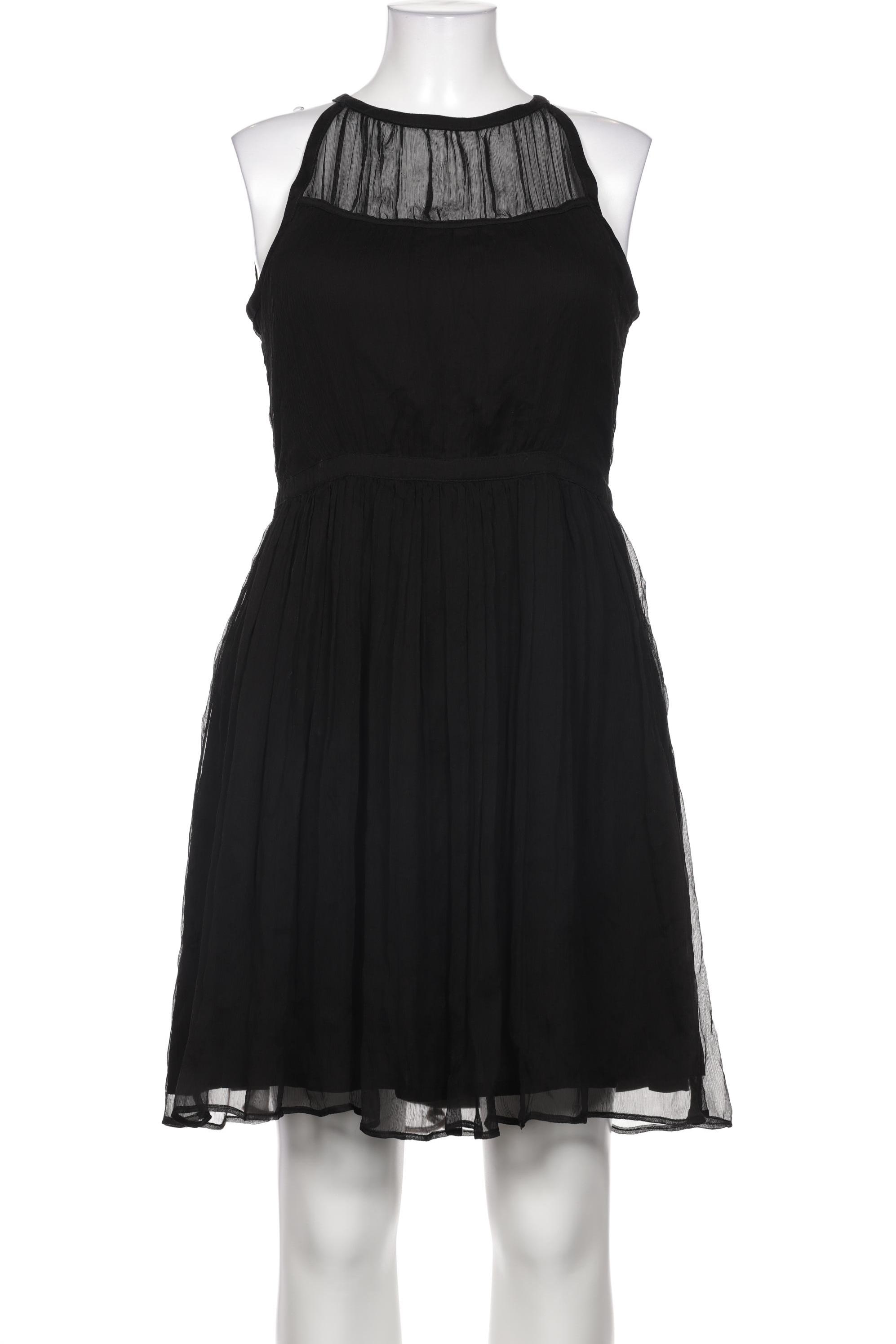 

caroll Damen Kleid, schwarz, Gr. 42