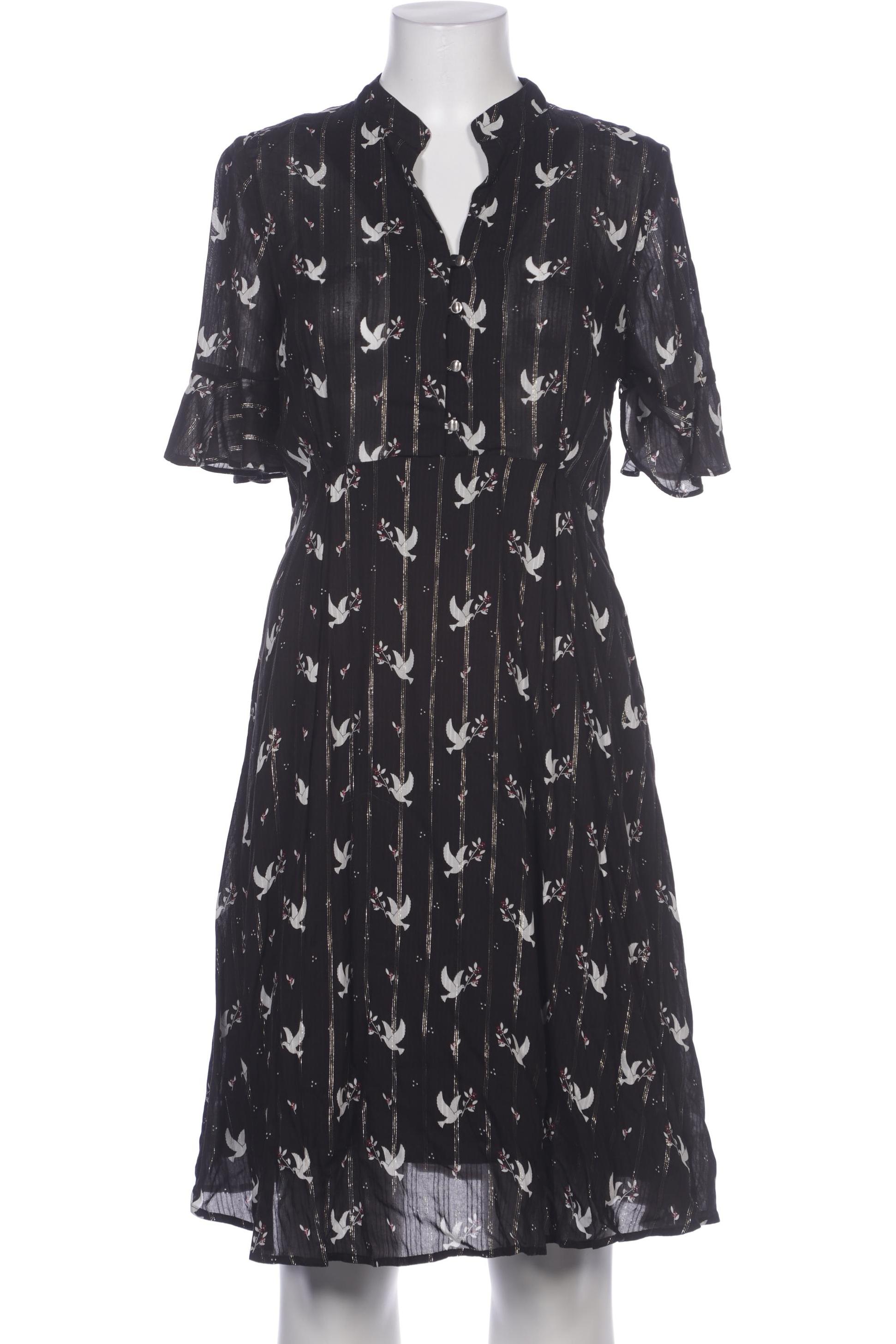 

caroll Damen Kleid, schwarz, Gr. 38