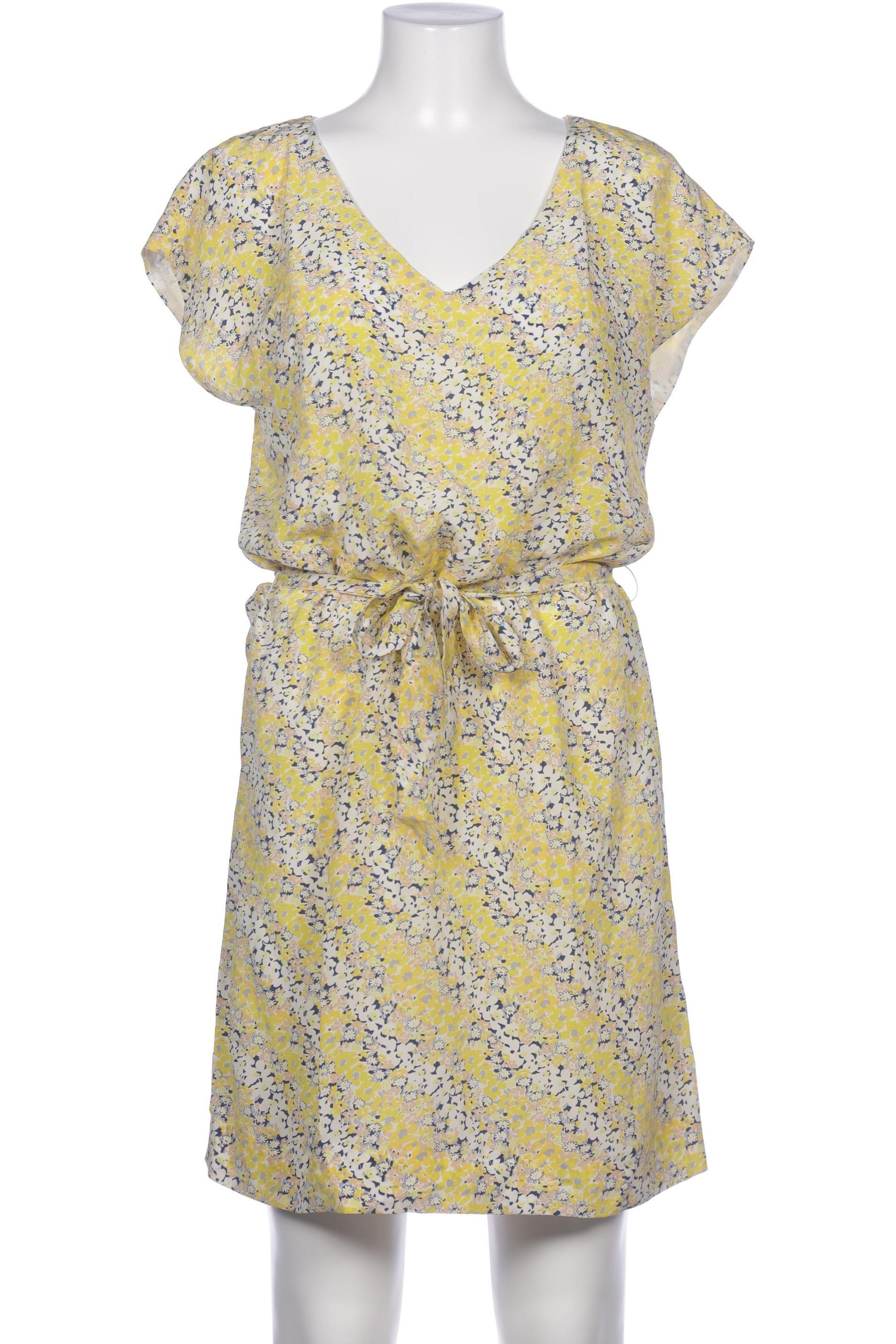 

caroll Damen Kleid, gelb, Gr. 42