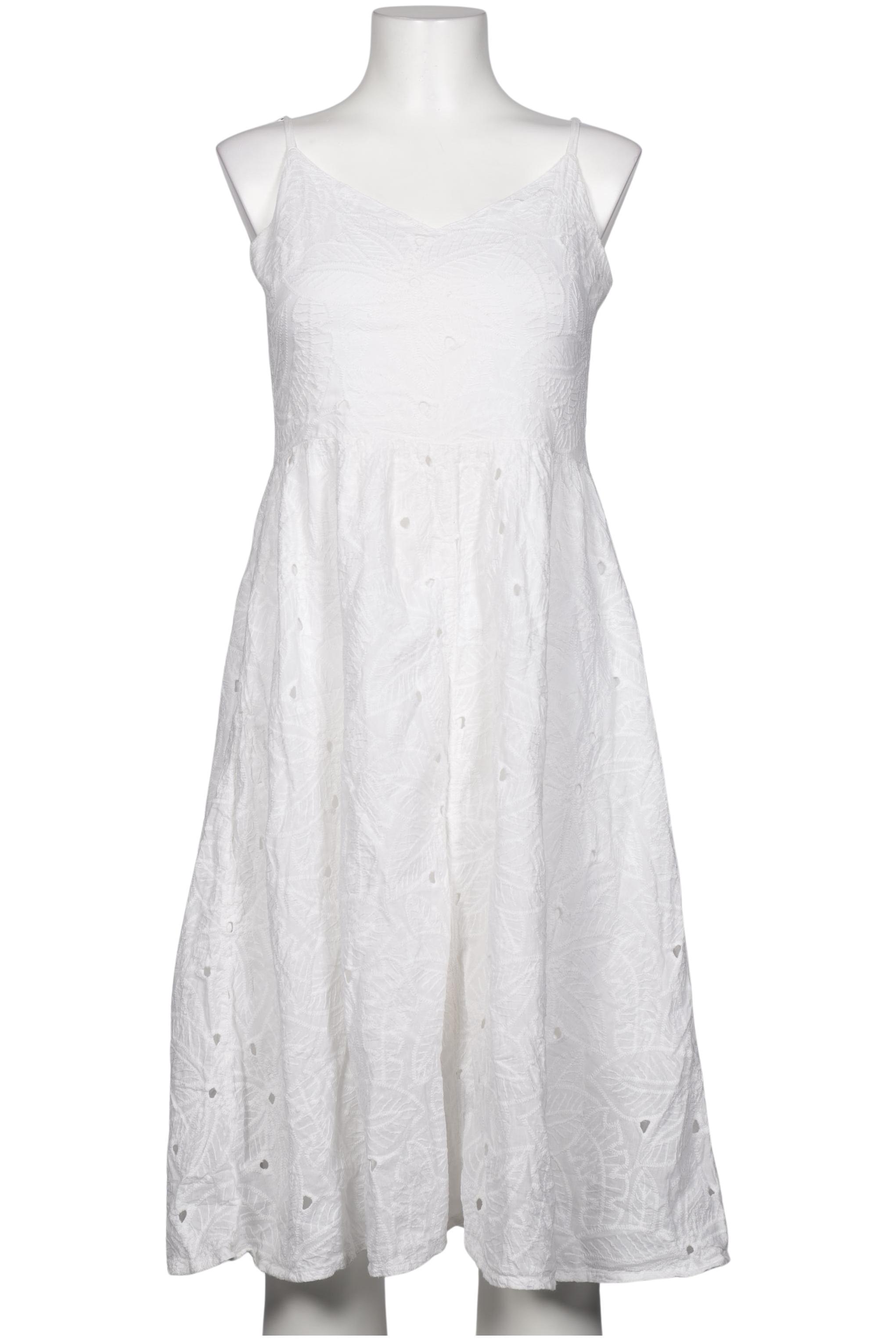 

caroll Damen Kleid, weiß, Gr. 40