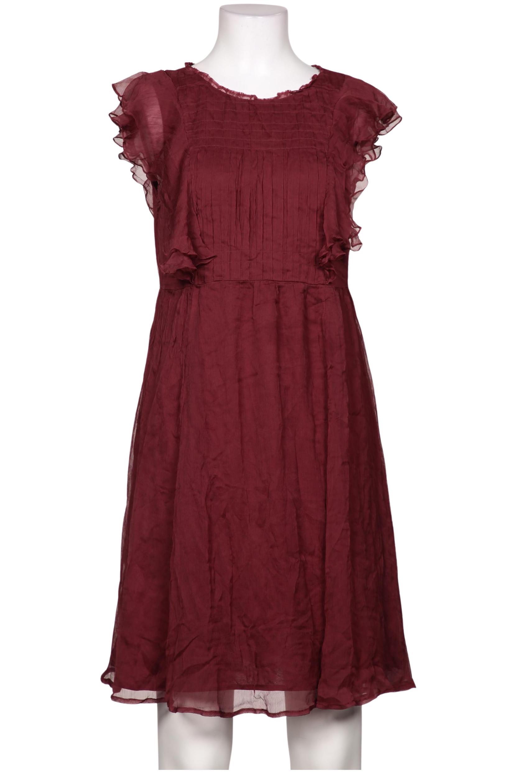 

caroll Damen Kleid, bordeaux, Gr. 36