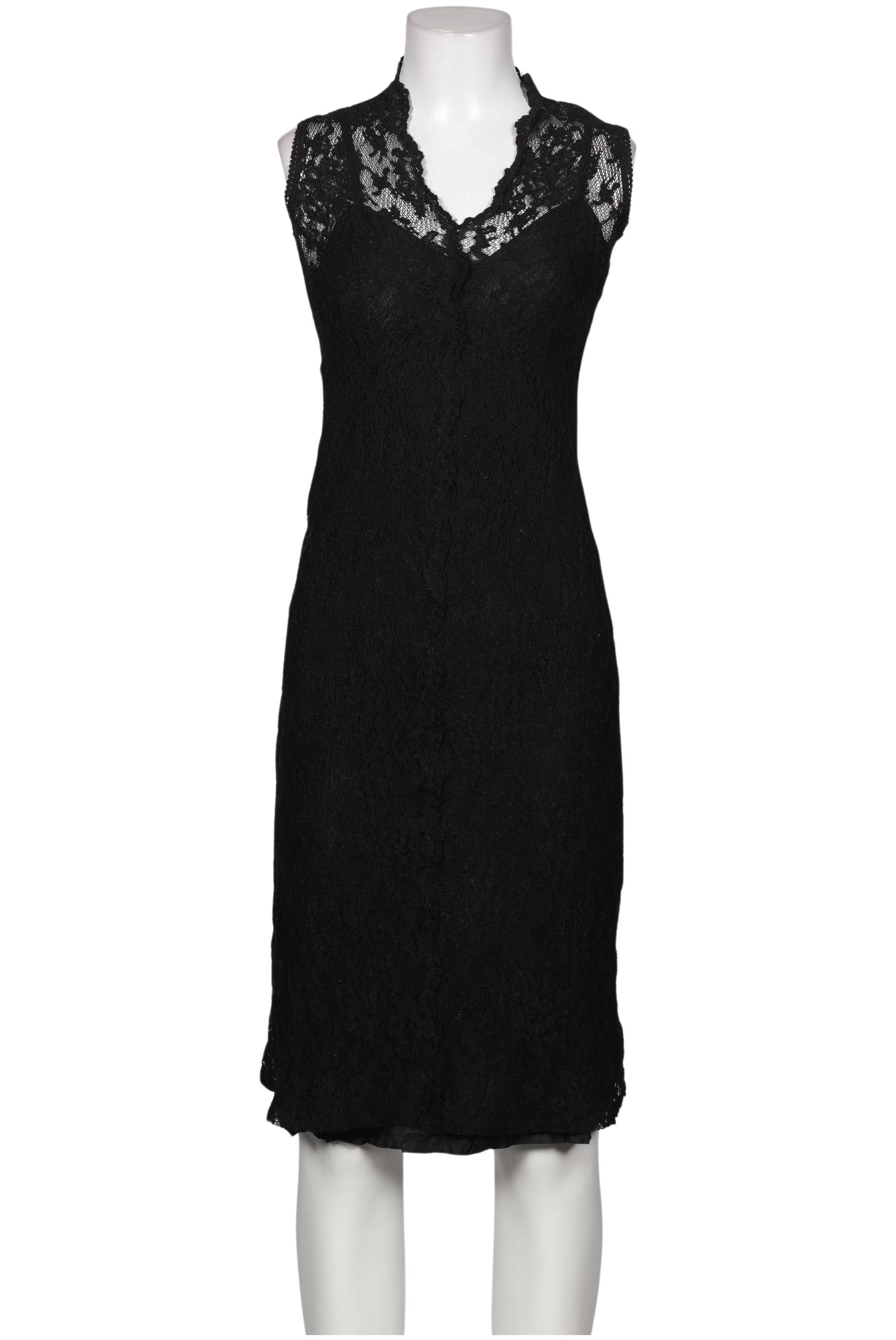 

caroll Damen Kleid, schwarz, Gr. 34