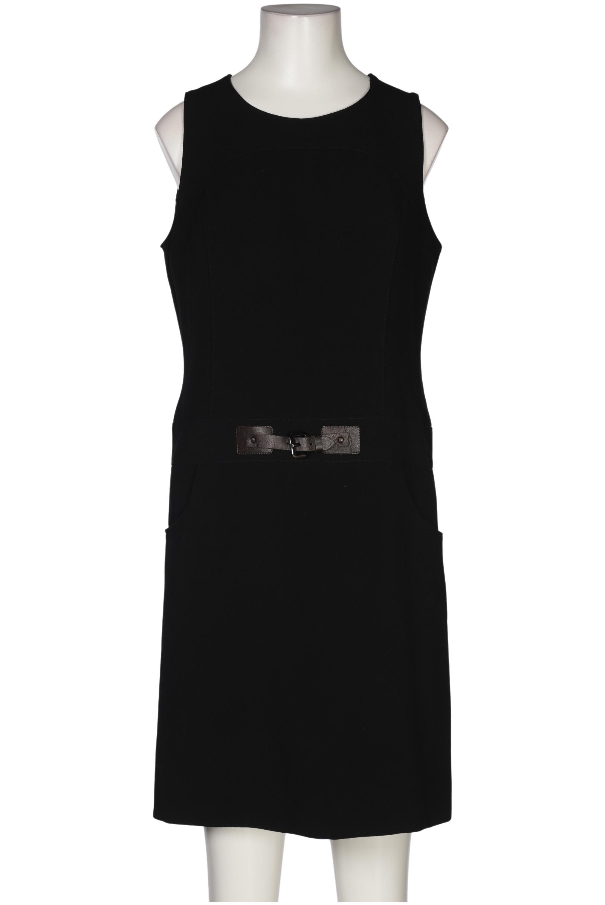 

caroll Damen Kleid, schwarz, Gr. 38