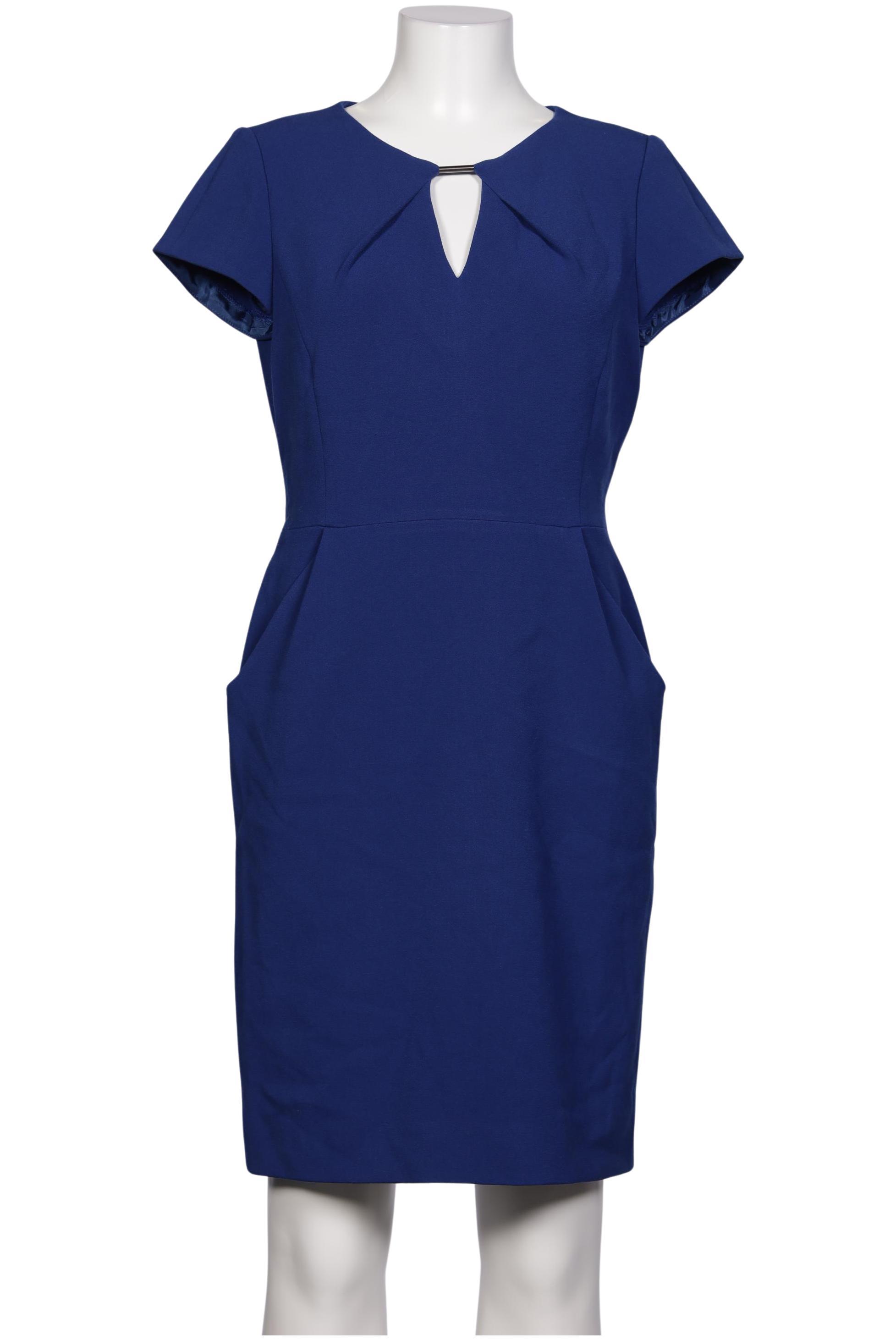 

caroll Damen Kleid, blau, Gr. 42