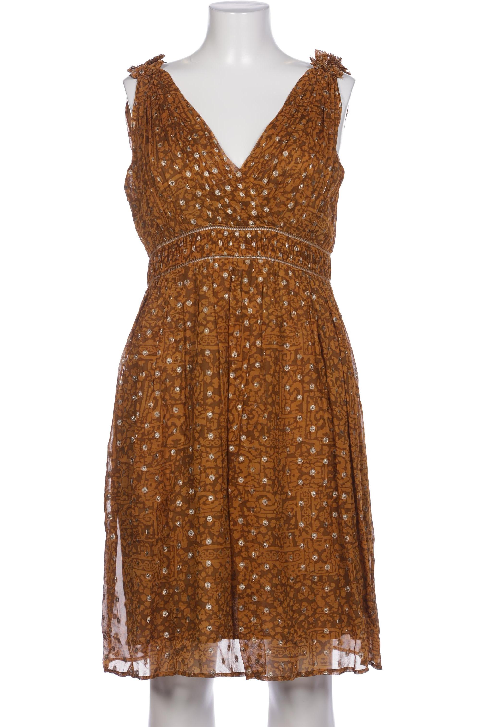 

caroll Damen Kleid, braun, Gr. 44